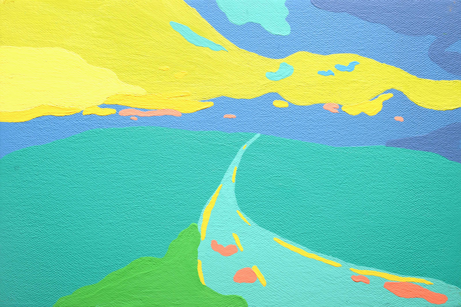 Cholo Cardenas, Notch, 2025