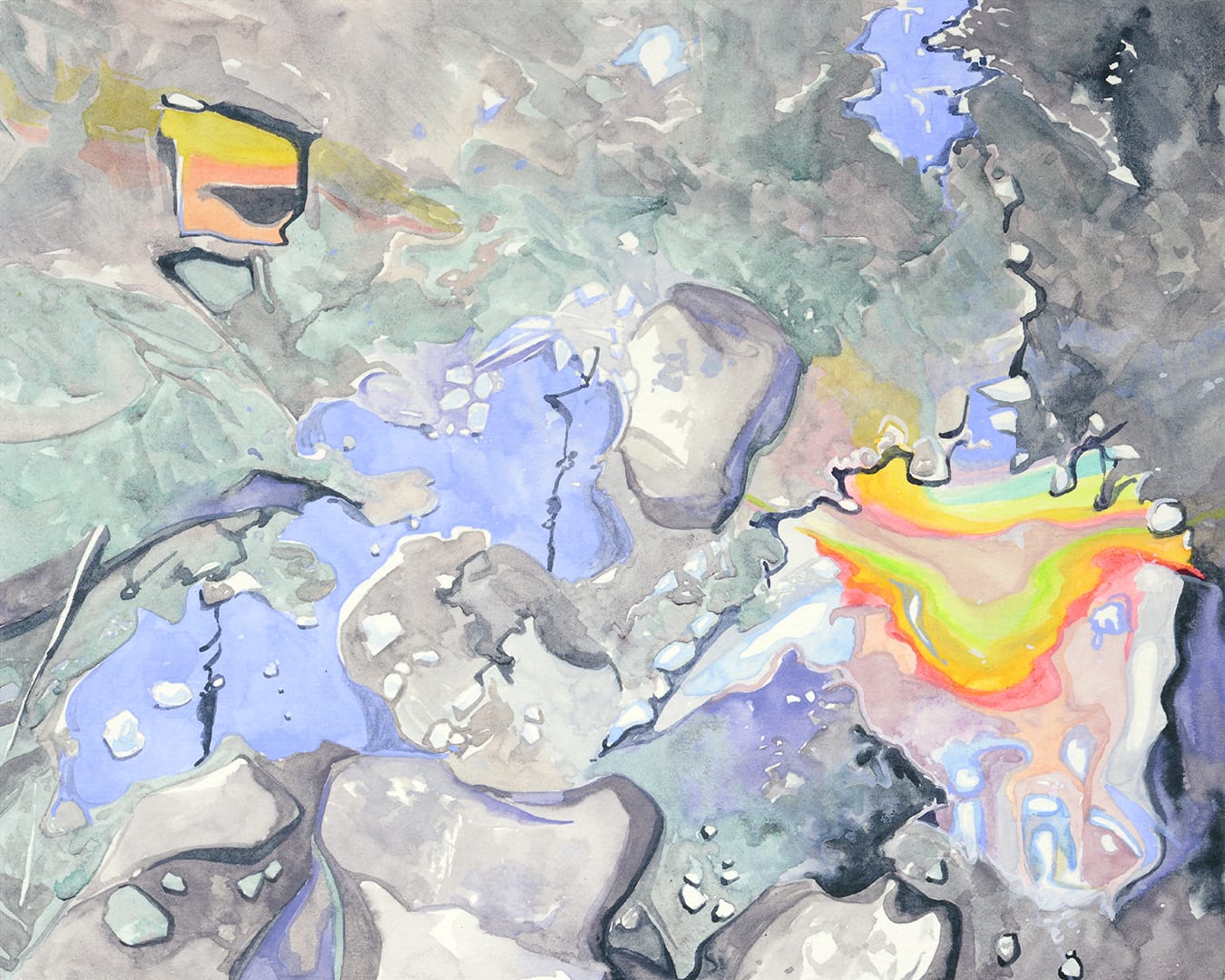 Joanolasco, so I opened up to the Universe, 2025