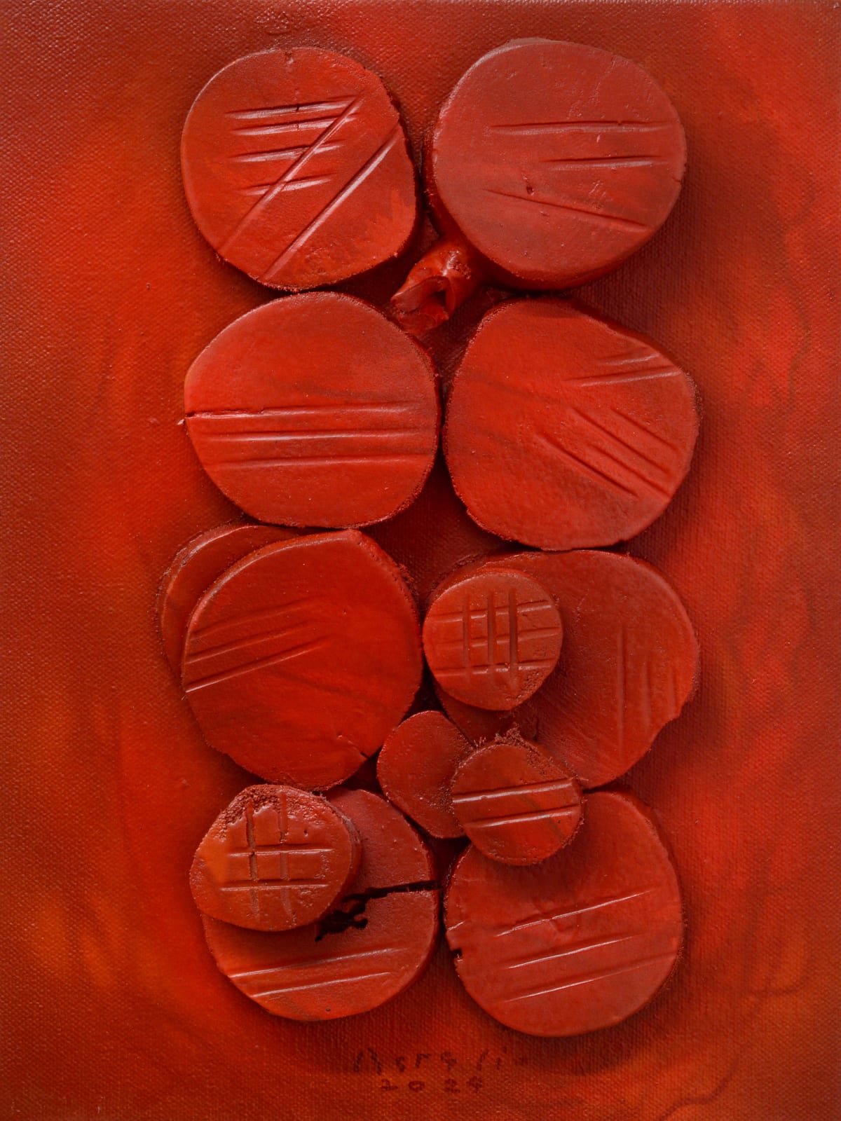 Dan Raralio, Tower, 2024