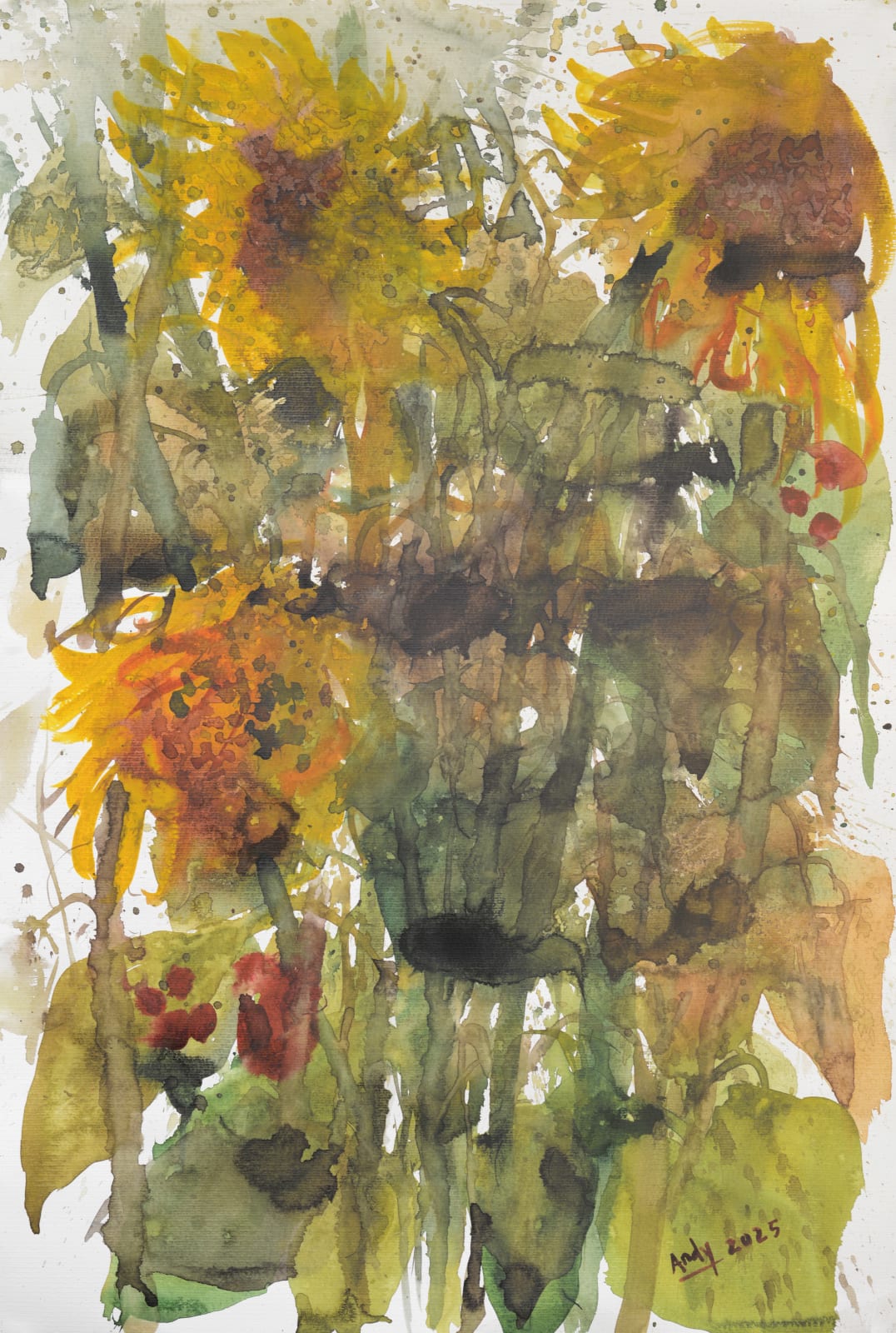 Mark Andy Garcia, Good Stories to Tell 10, 2025