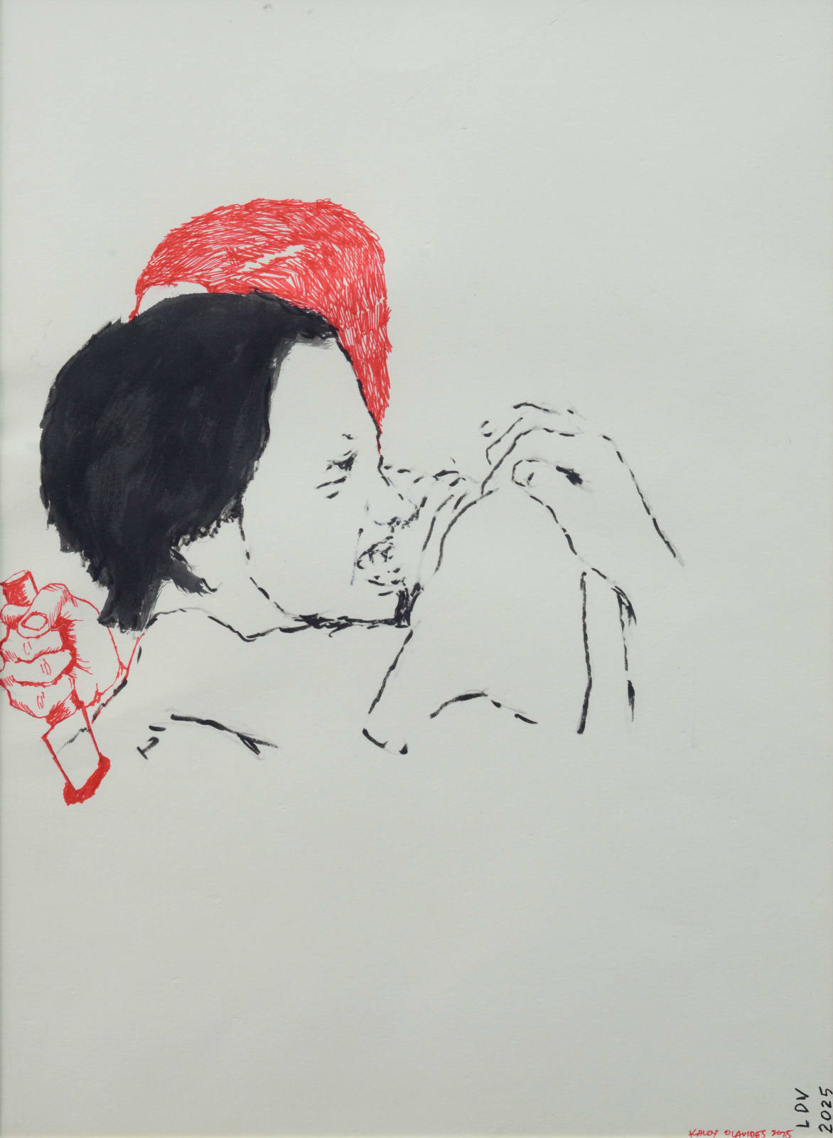 Lourd de Veyra and Kaloy Olavides, Kutsilyo, 2025