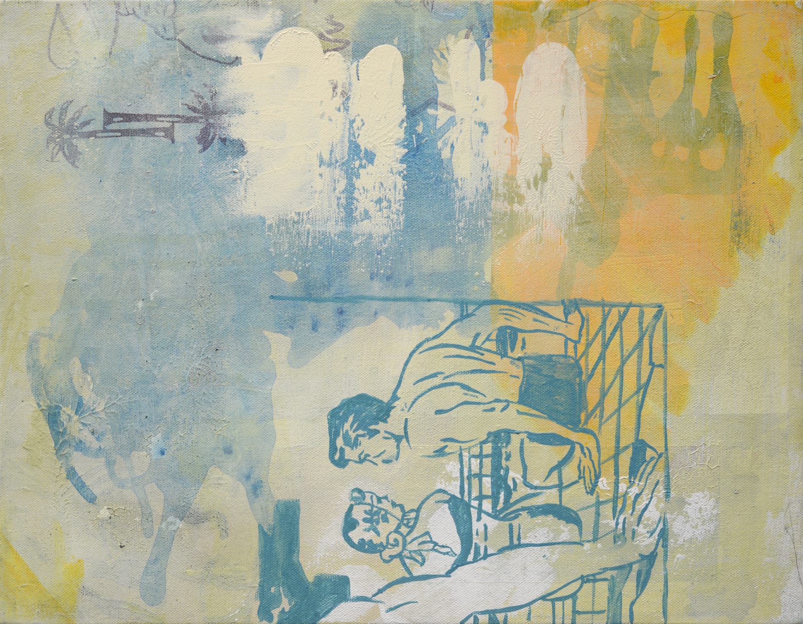 Isabel Santos, What was There?, 2025