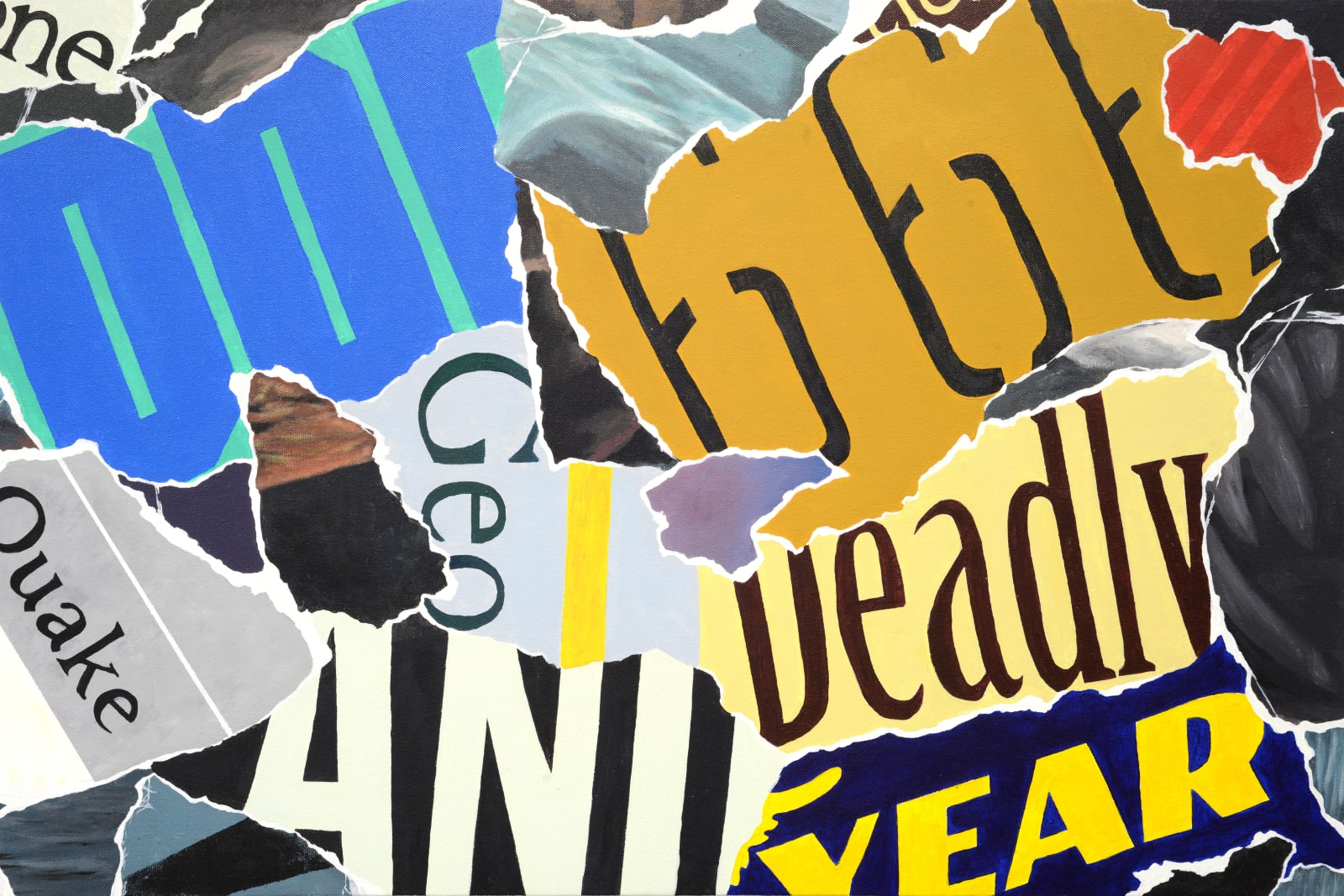 Miles Villanueva, Feast of a Hundred Thousand Flies (Piyesta ng Daang Libong Langaw), 2025