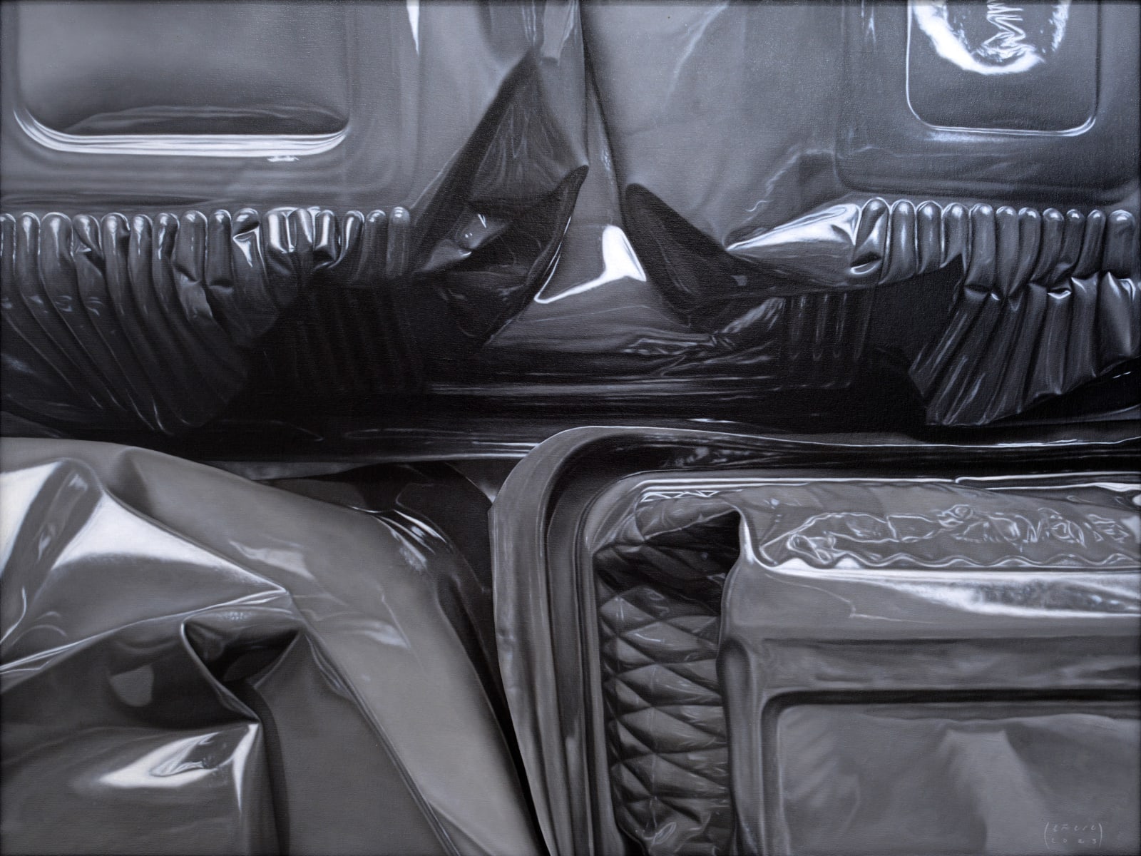 Ciron Señeres, Waste of Time, 2023