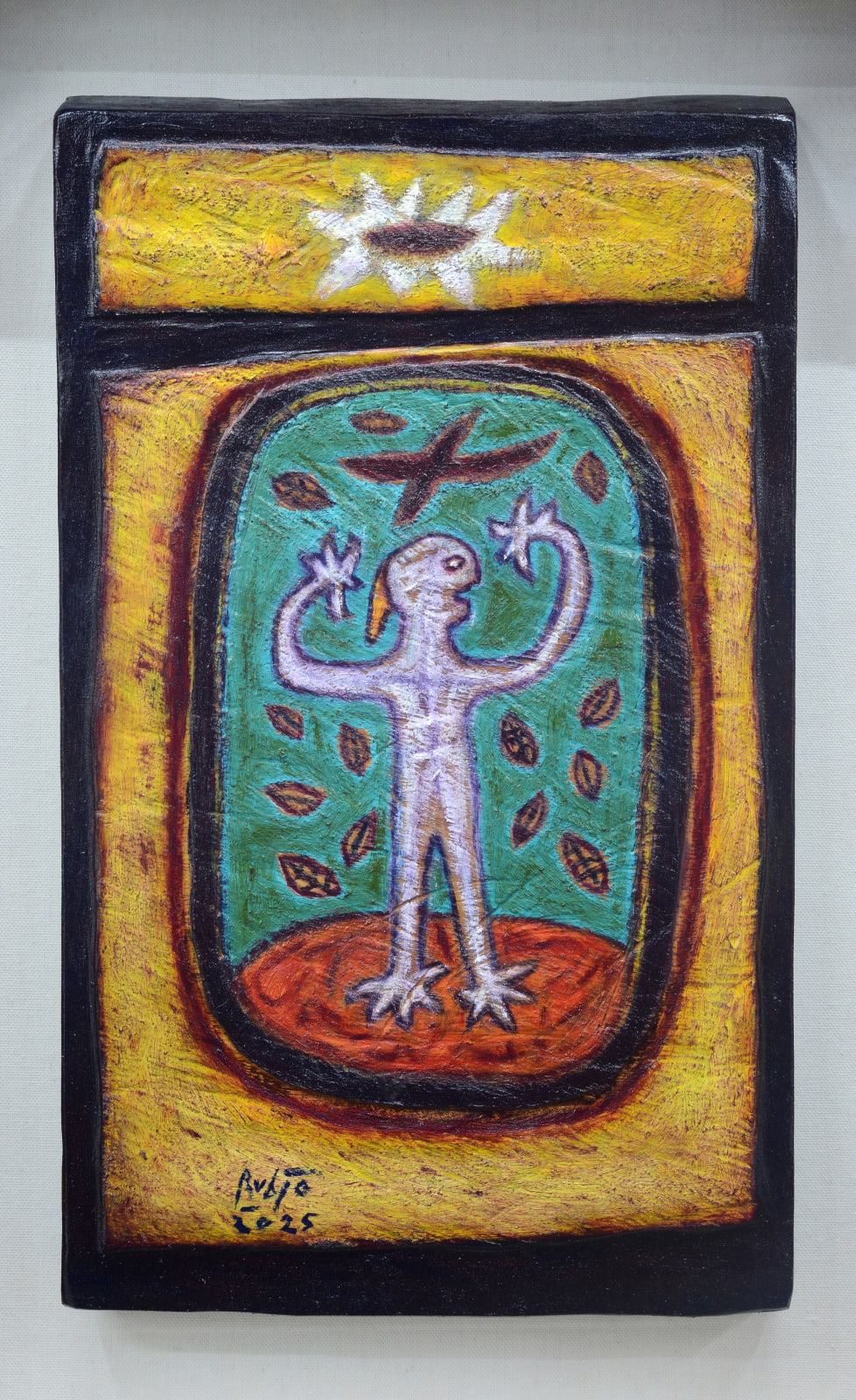 Ryan Rubio, Taglagas, 2025