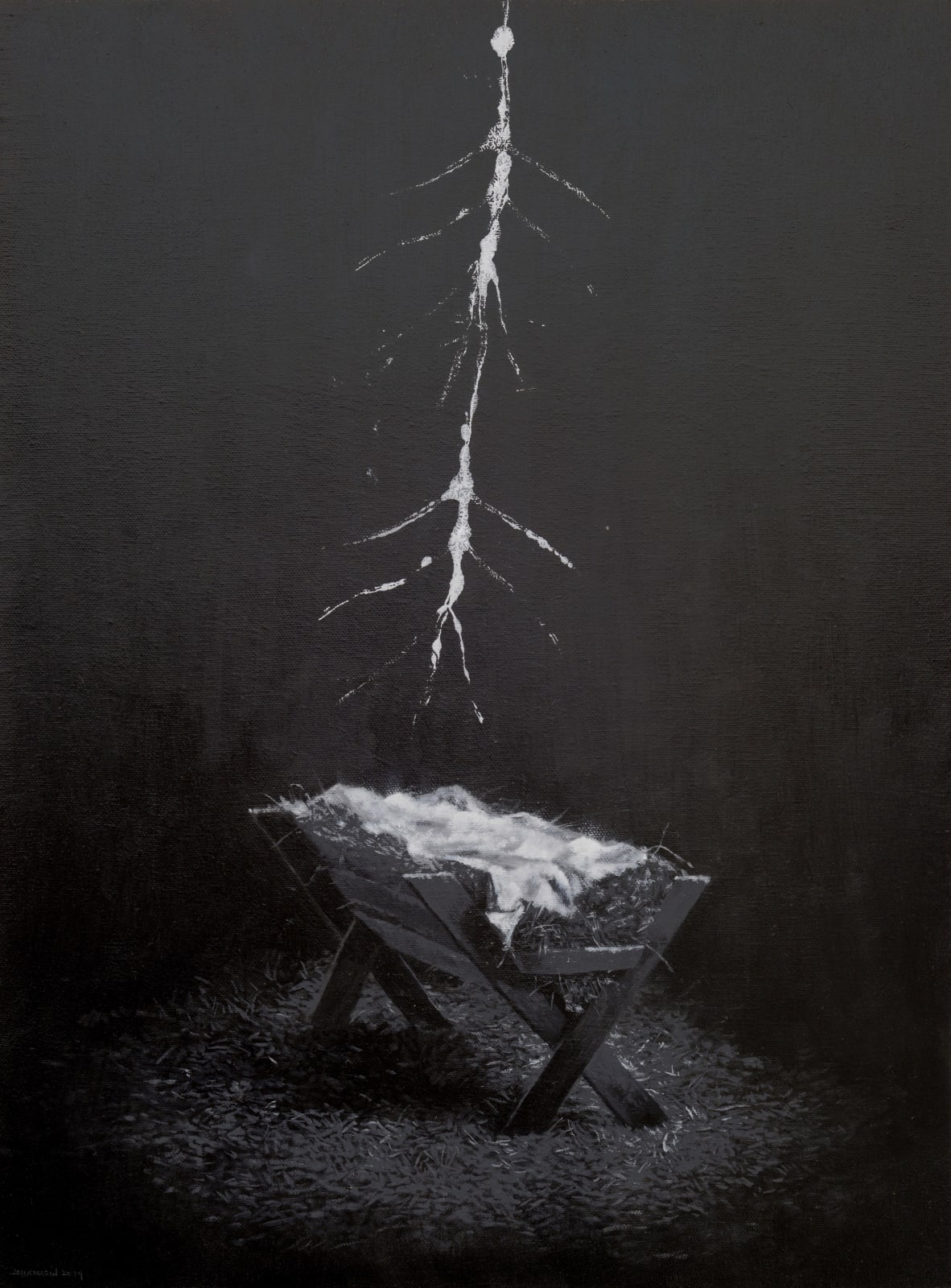 John Marin, Kaiju presence, 2024