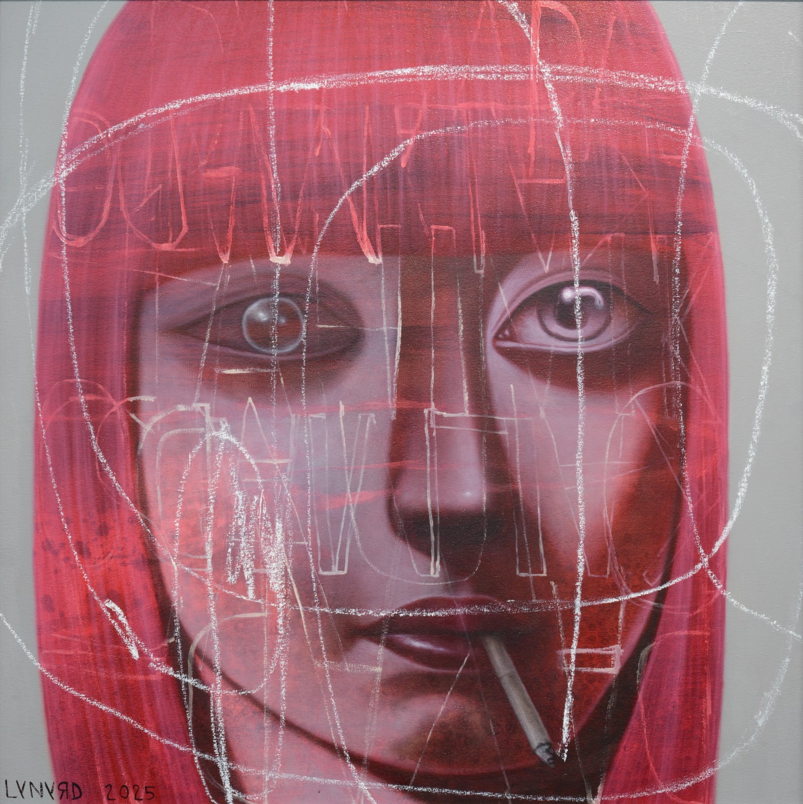 Lynyrd Paras, PAYAPA KALMADO, 2025