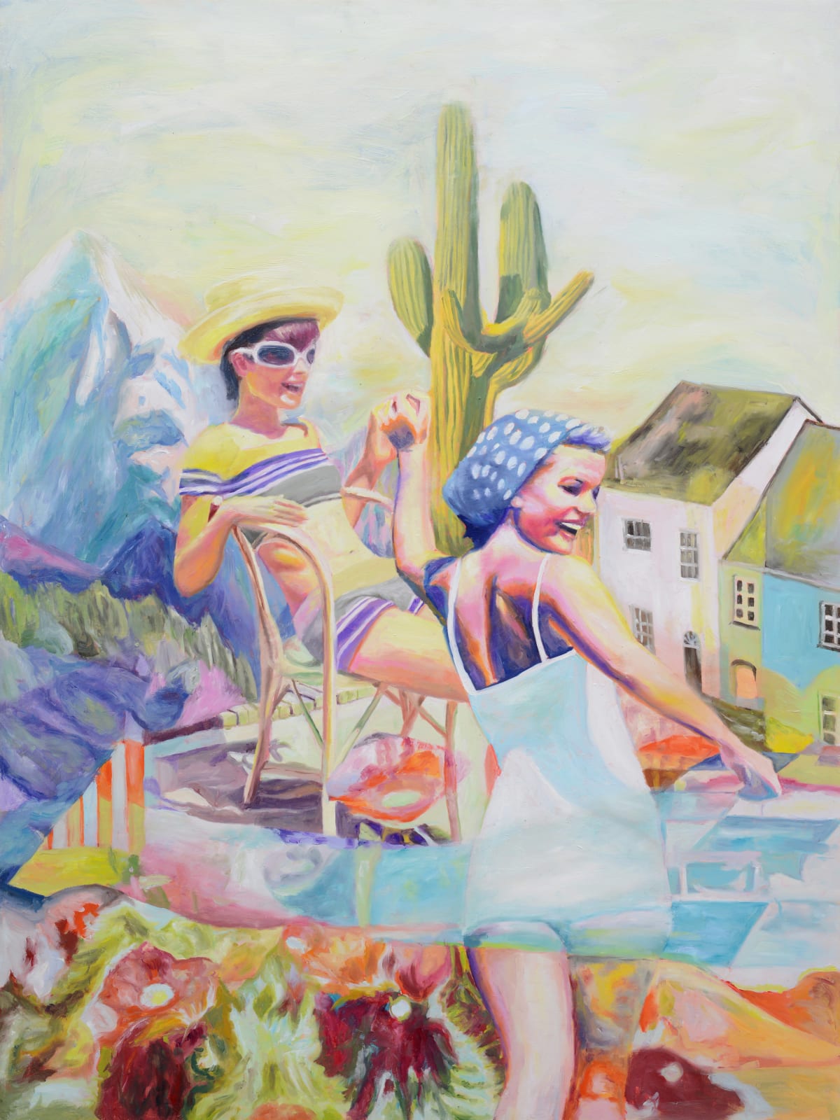 Victoria Fabella, When The Morning Comes, 2025