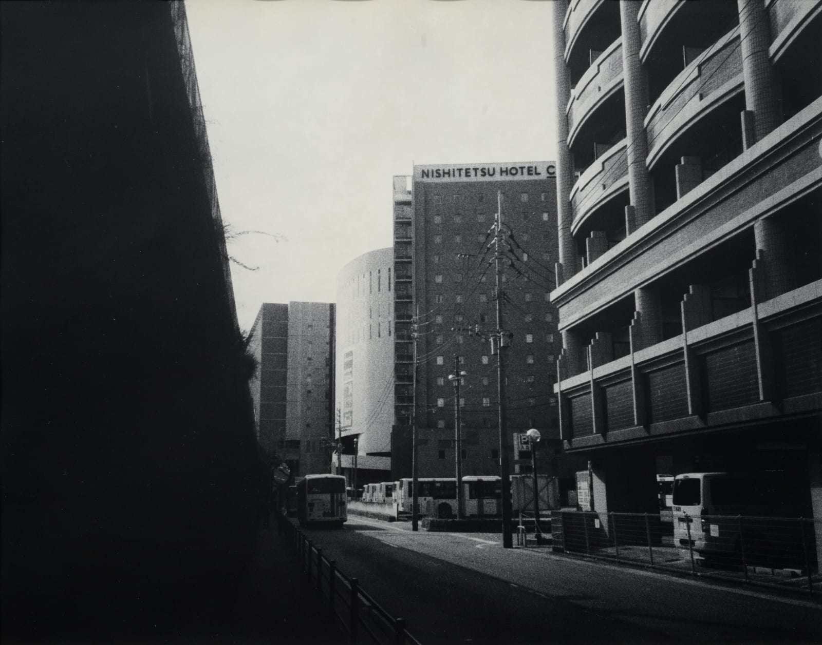 Teo Esguerra, By the Nishitetsu Hotel, 2025