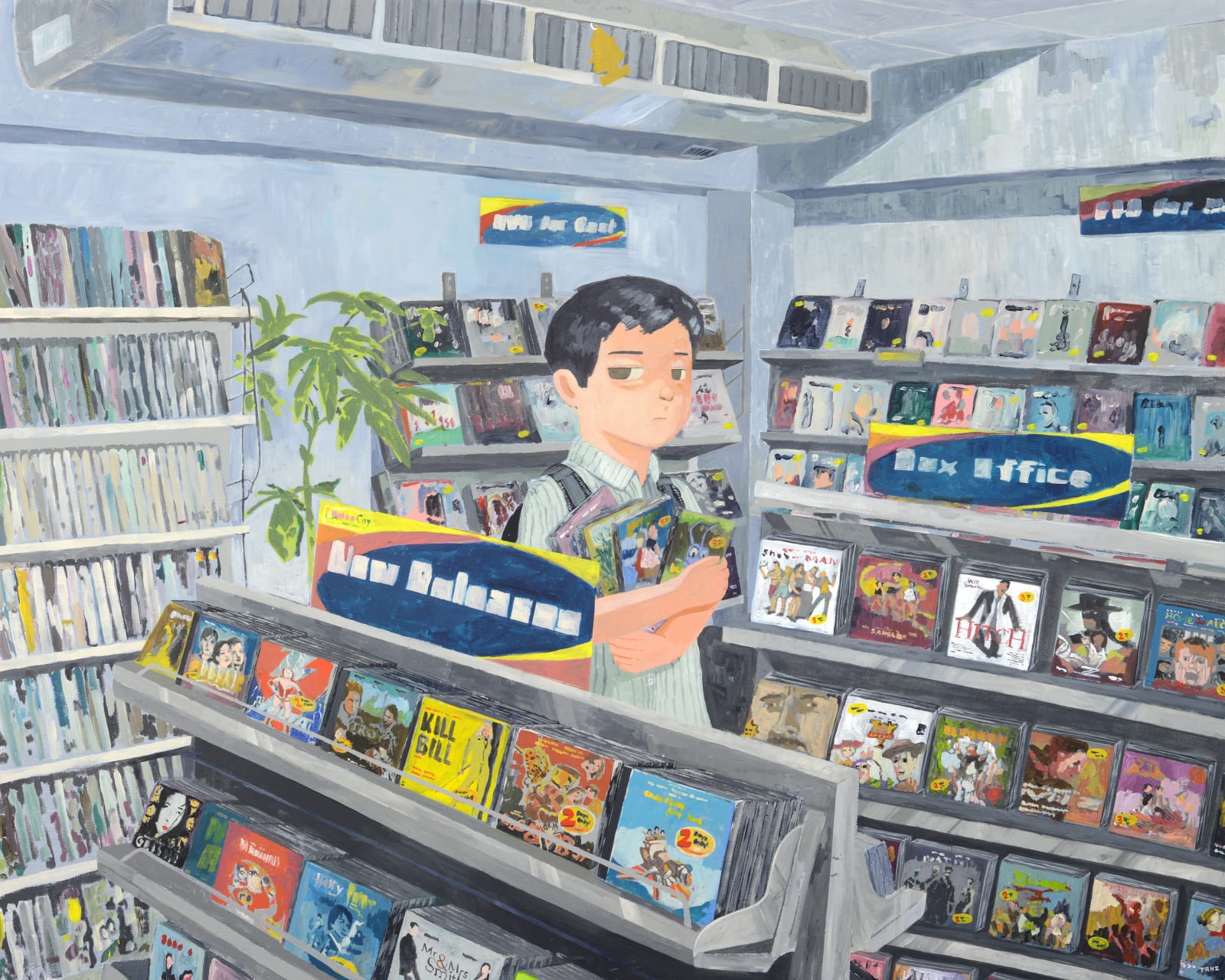 TRNZ, the friday night supply runner, 2025