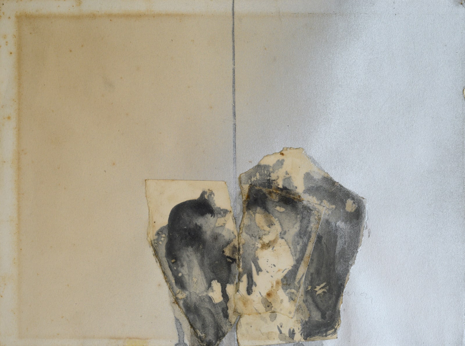 Marciano Galang, Study, circa 1968