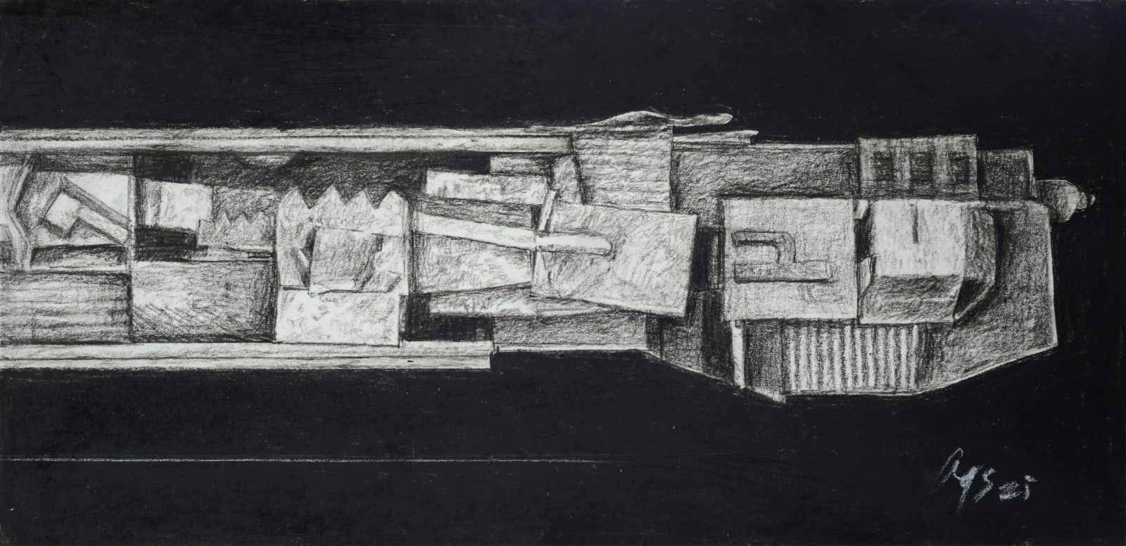 Alfredo and Isabel Aquilizan, Constructions, 2025