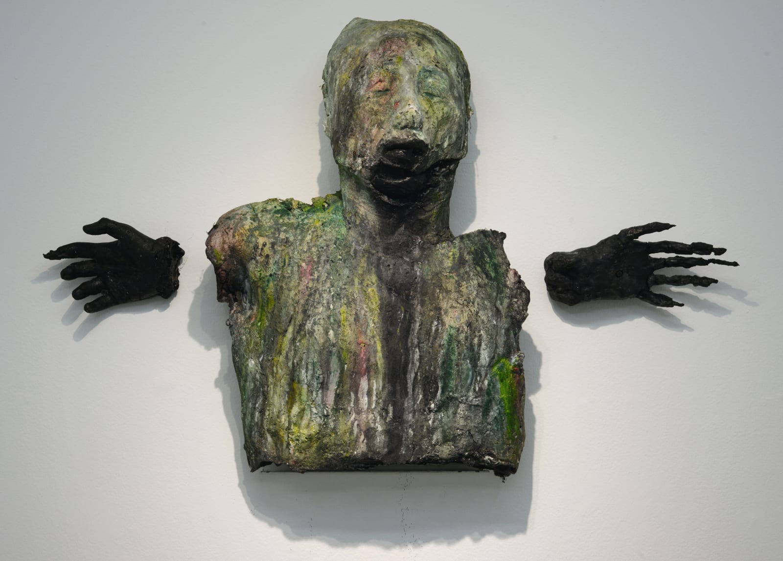 Billy Bagtas, False Hope, 2024