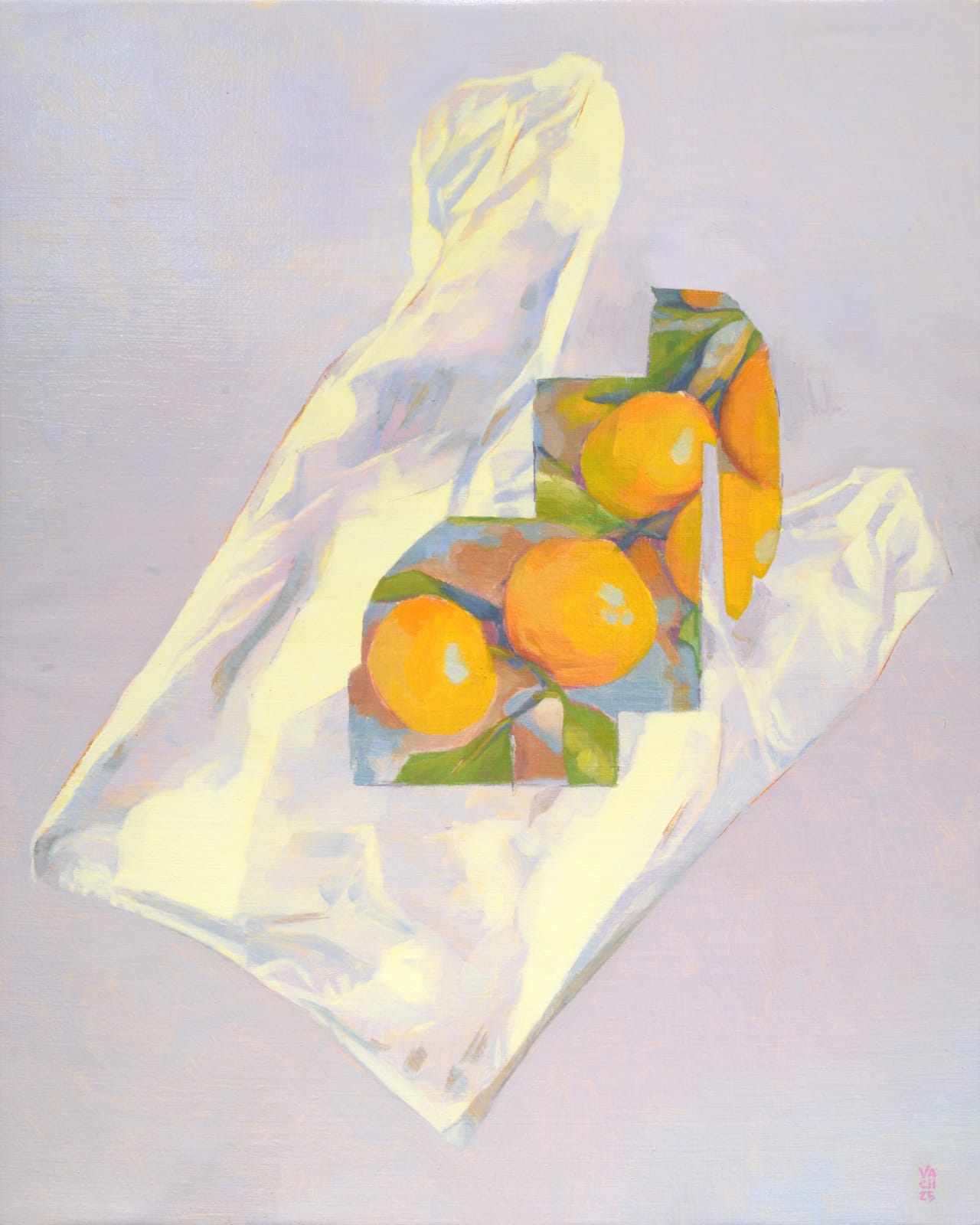 Valerie Chua, A Feeling, 2025