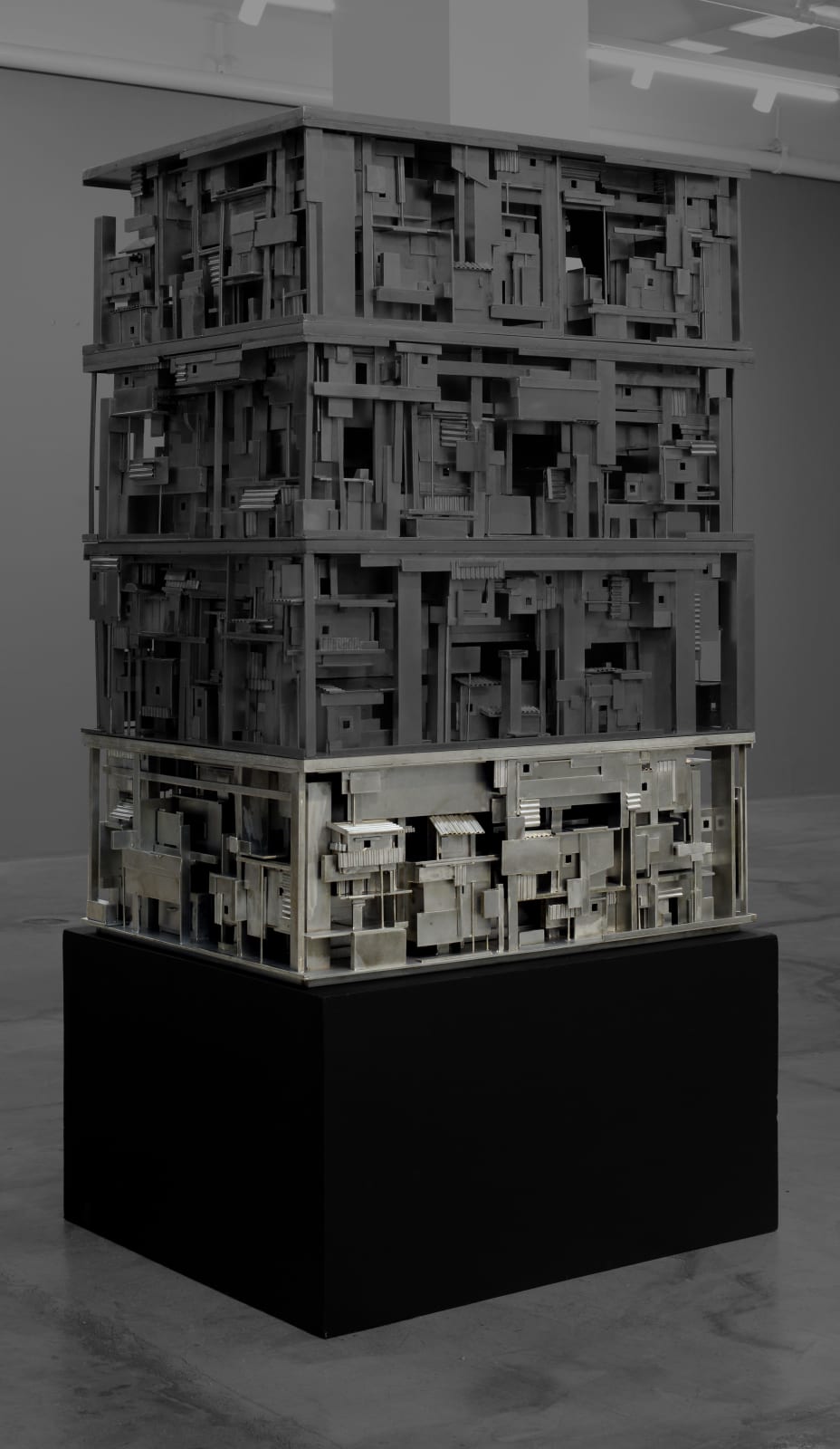 Alfredo and Isabel Aquilizan, Dwelling Apartment 4/8, 2025