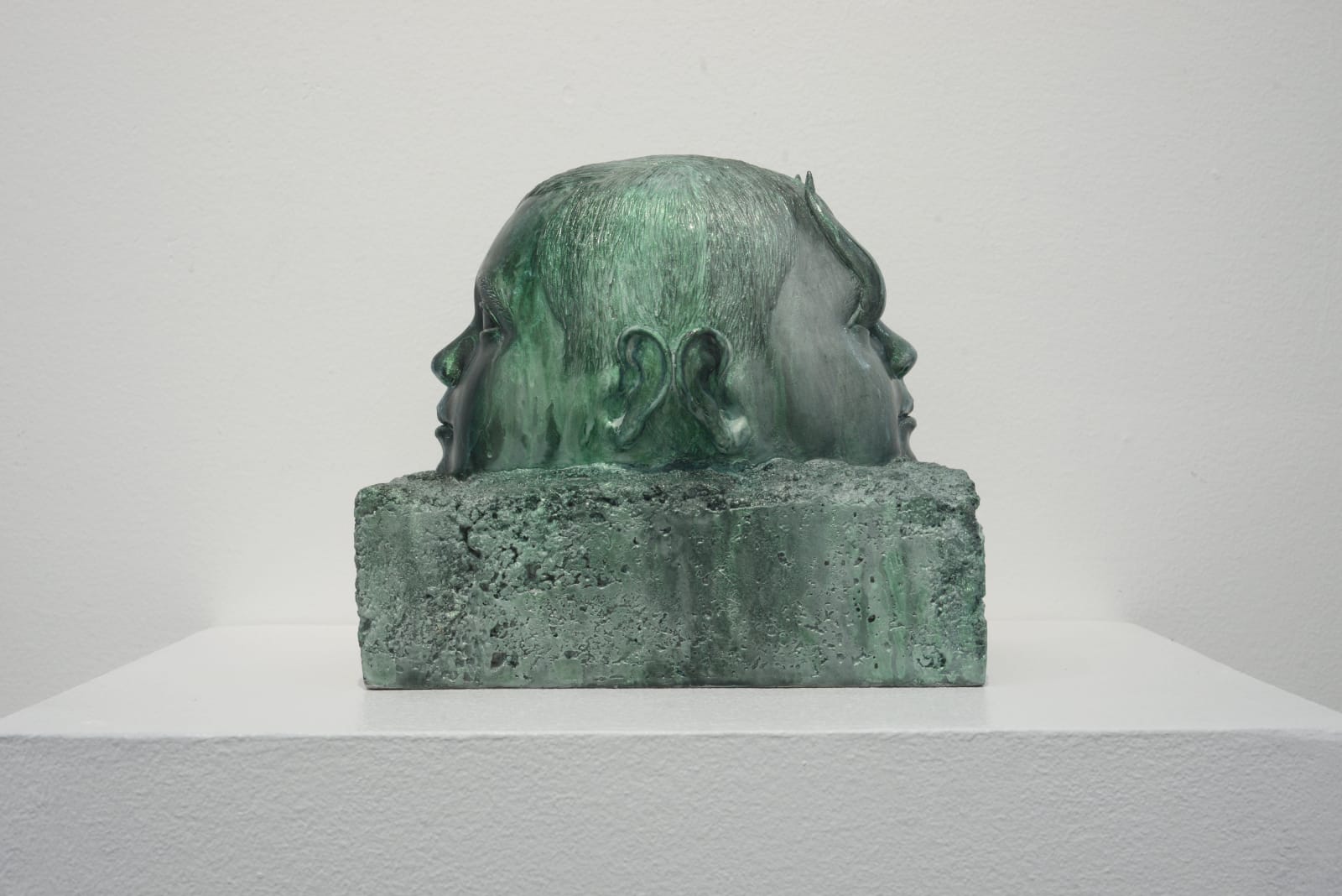 Lynyrd Paras, NAKADILAT SA DILIM (Hand-painted 4), 2025