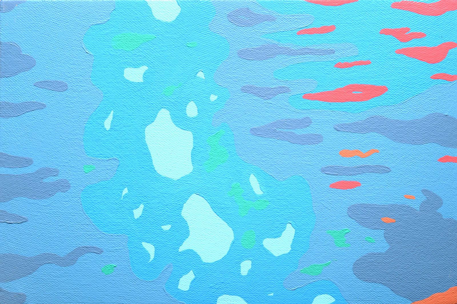 Cholo Cardenas, Glint, 2025