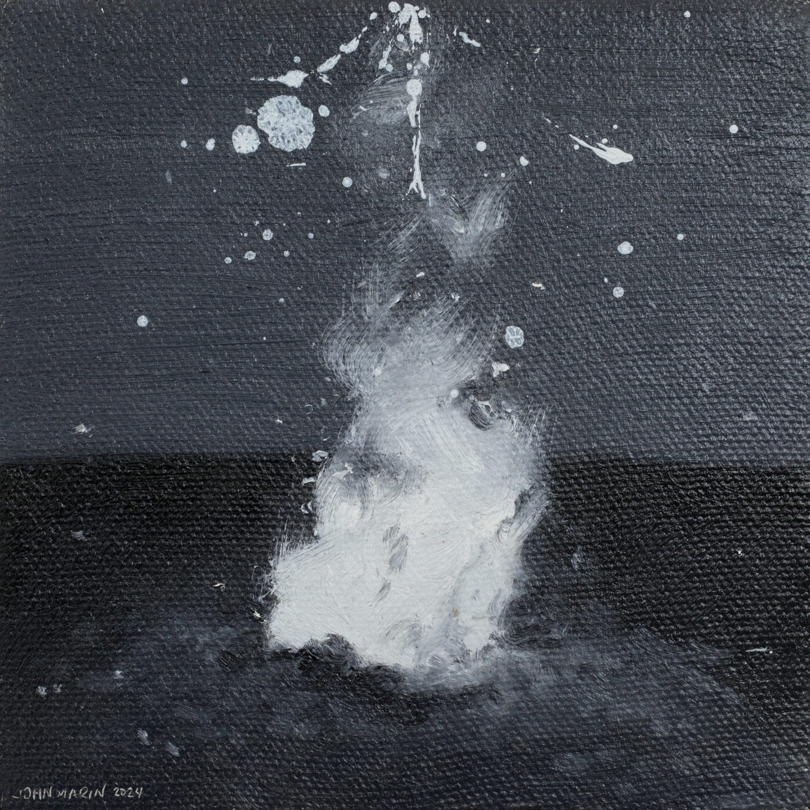 John Marin, Small hazard, 2024