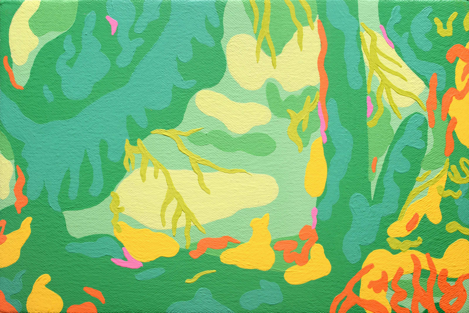 Cholo Cardenas, Wander, 2025