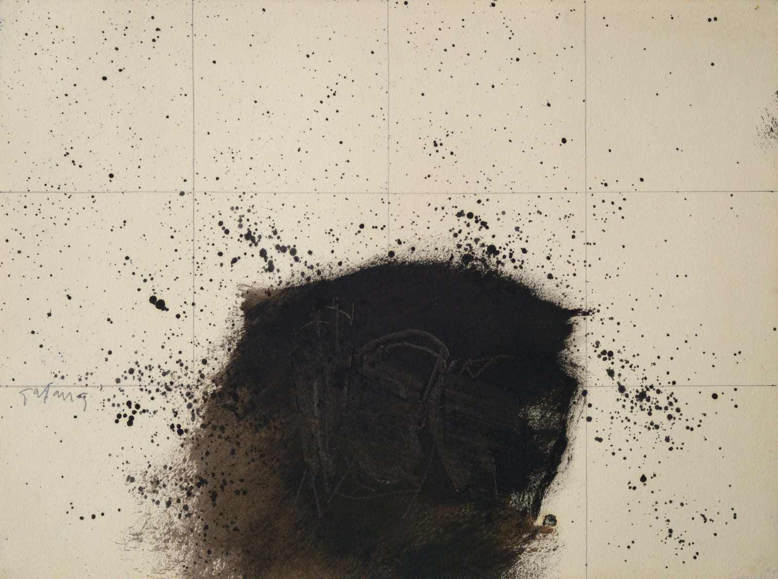 Marciano Galang, STUDY X, 1968