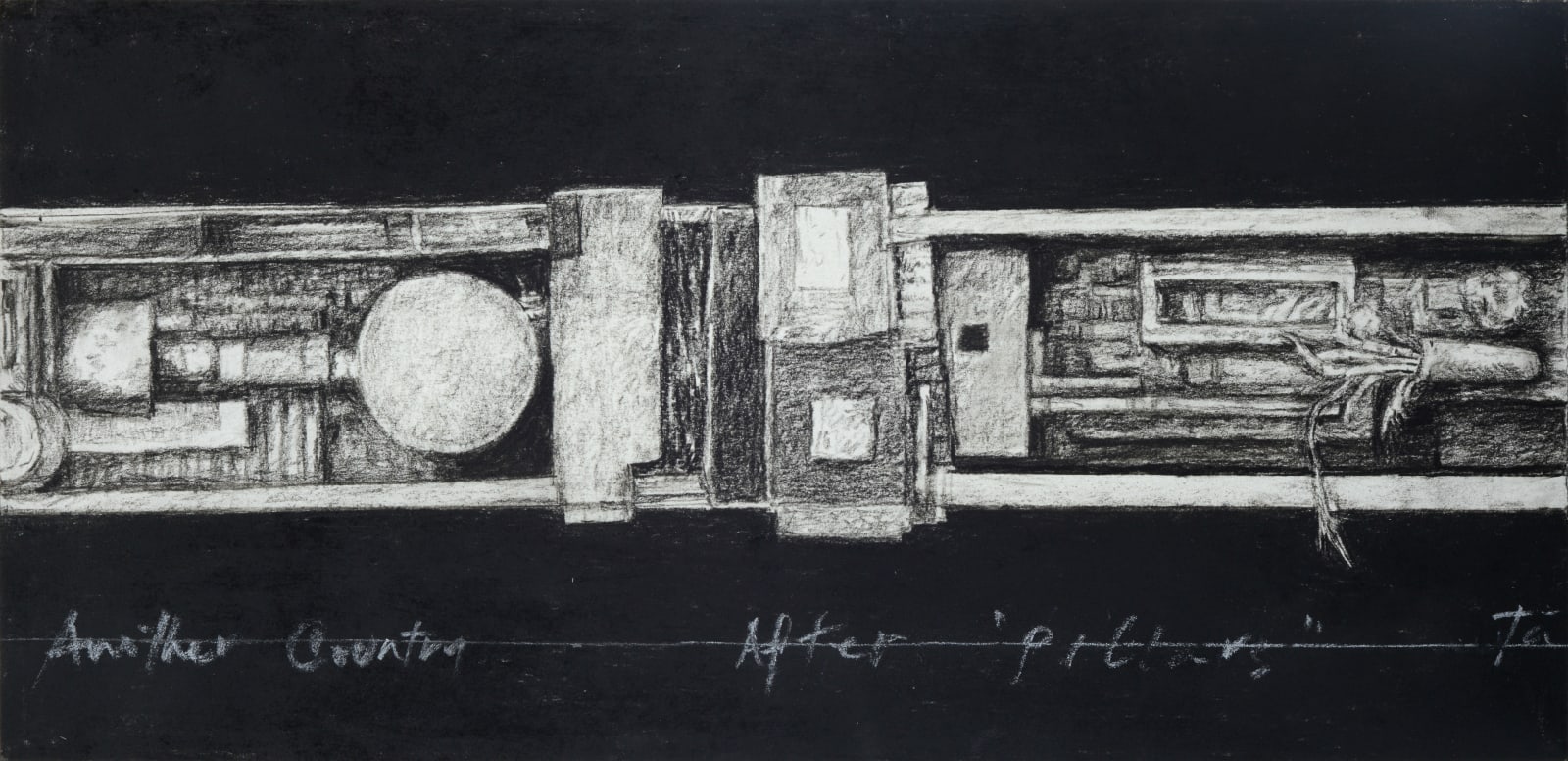 Alfredo and Isabel Aquilizan, Constructions, 2025