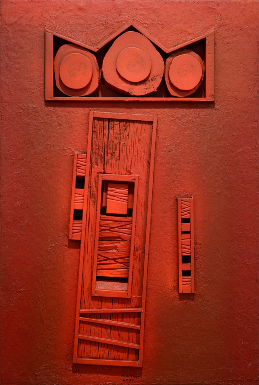 Dan Raralio, Marker, 2025