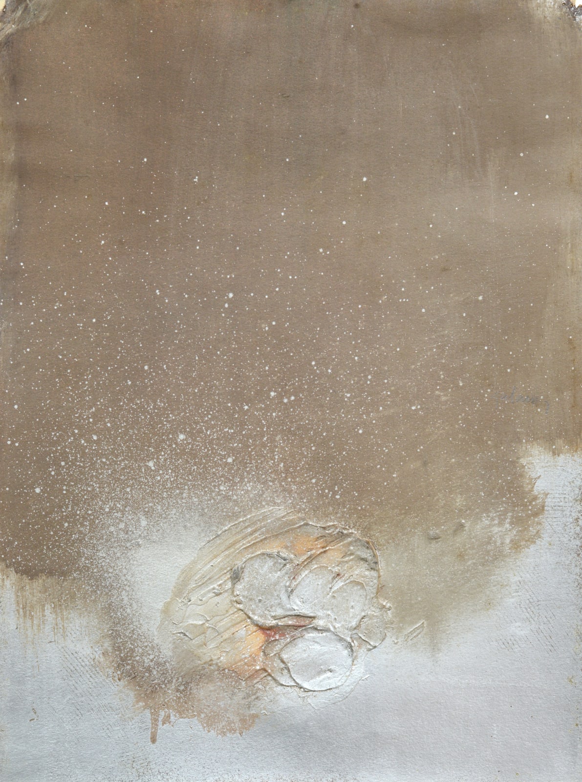 Marciano Galang, STUDY XXX, 1968