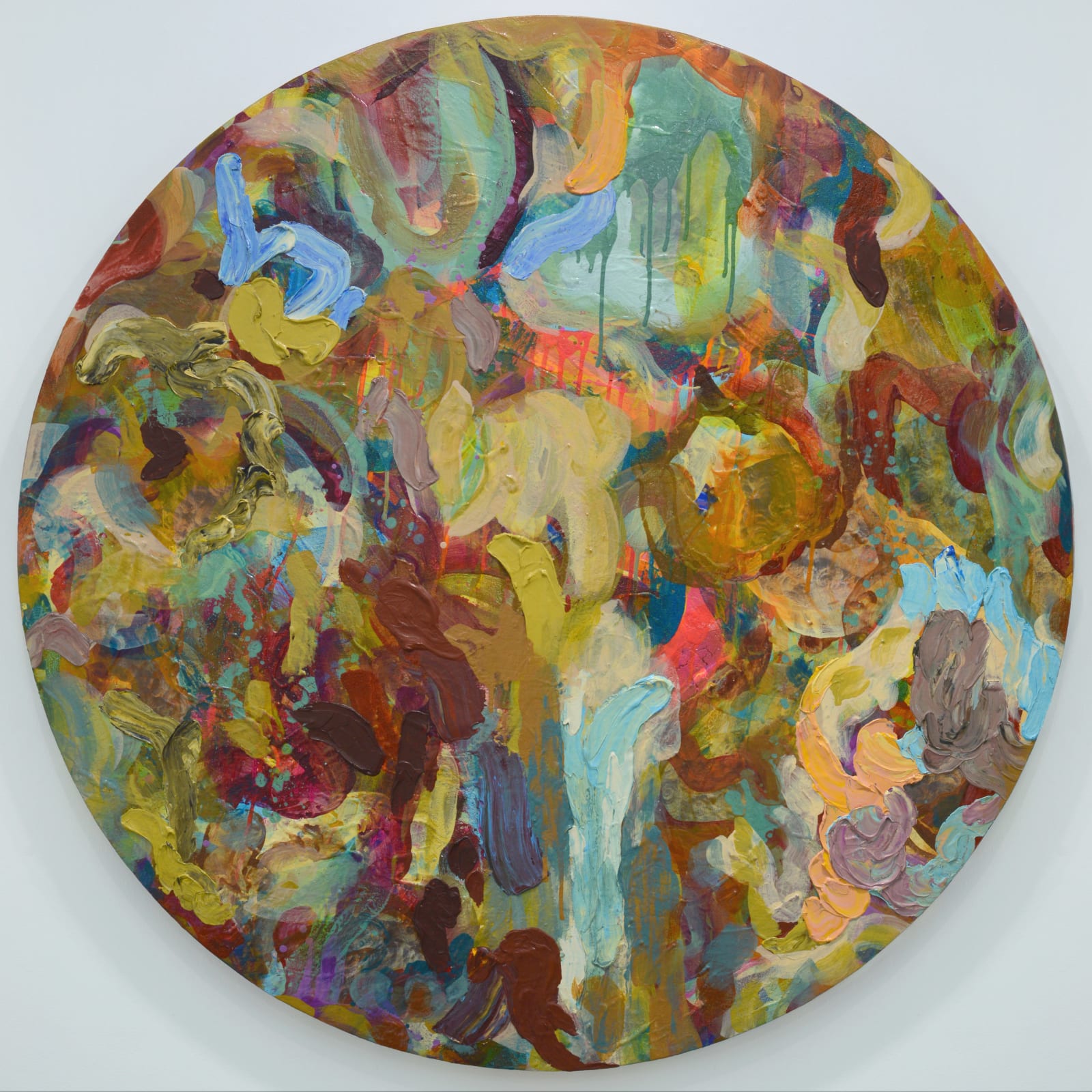 Patrick de Veyra, And This Is How the Hurricane Began as a Storm in a Teacup, 2025