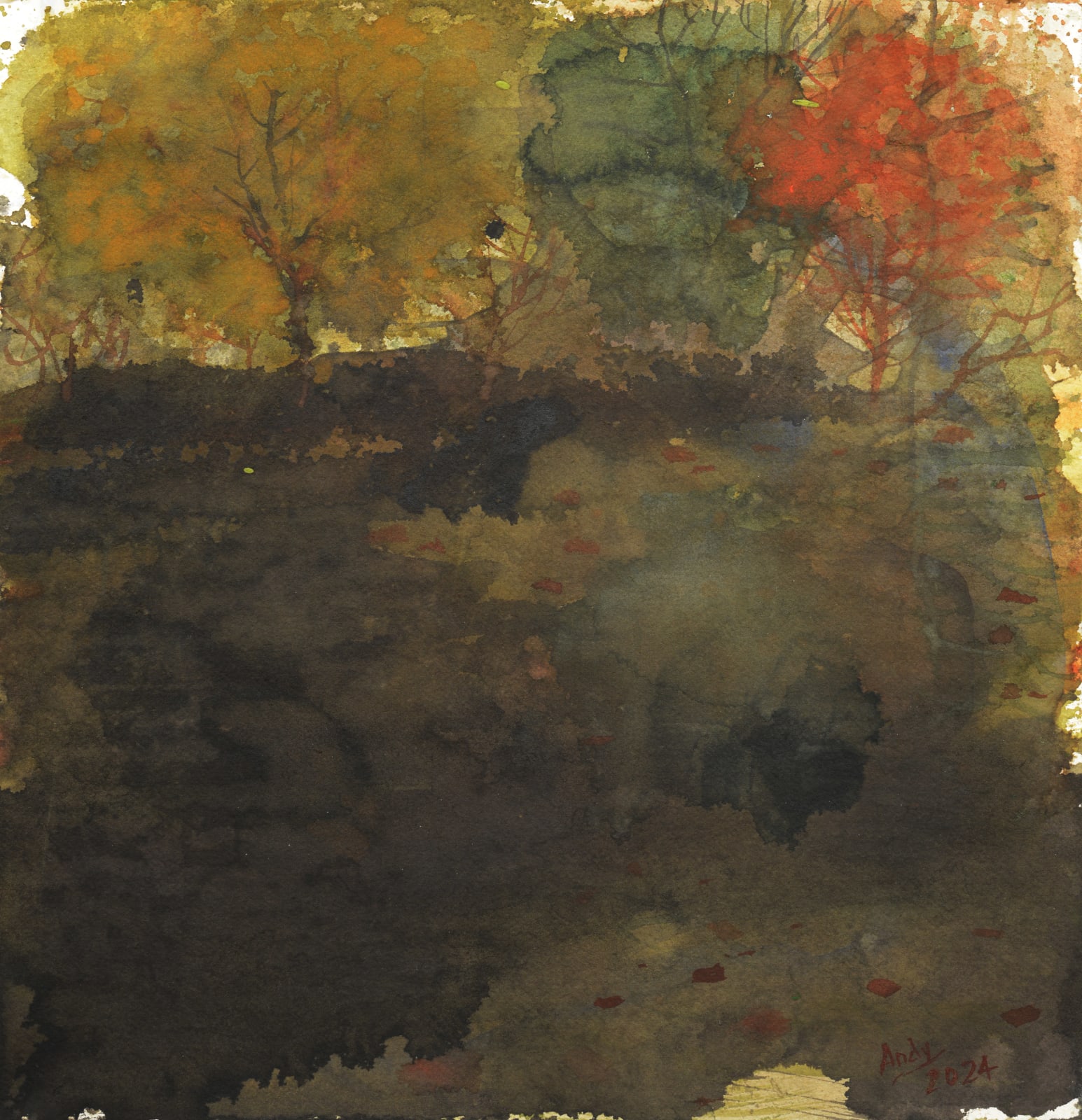 Mark Andy Garcia, Good Stories to Tell 13, 2024