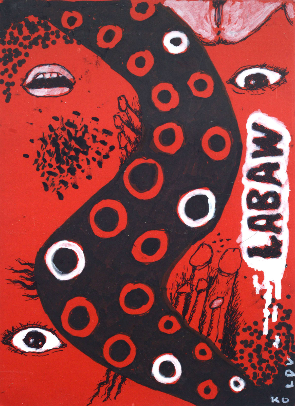 Lourd de Veyra and Kaloy Olavides, Labaw, 2025