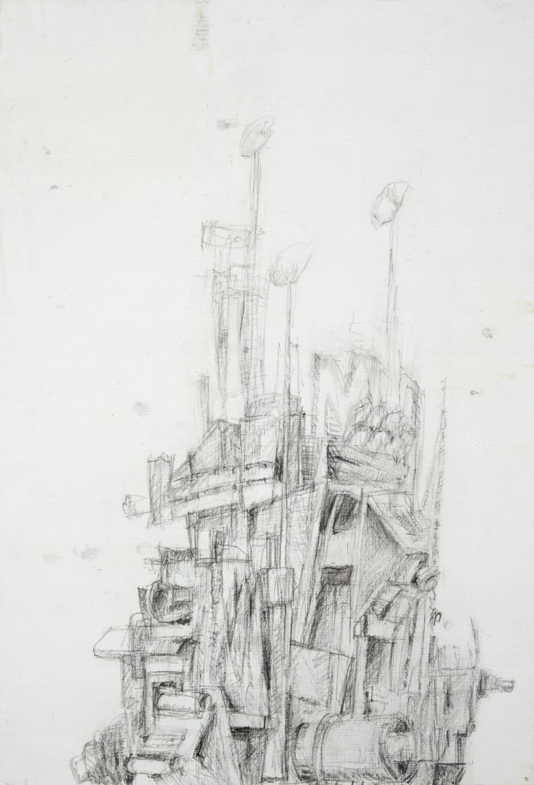 Alfredo and Isabel Aquilizan, Dwelling #7, 2025