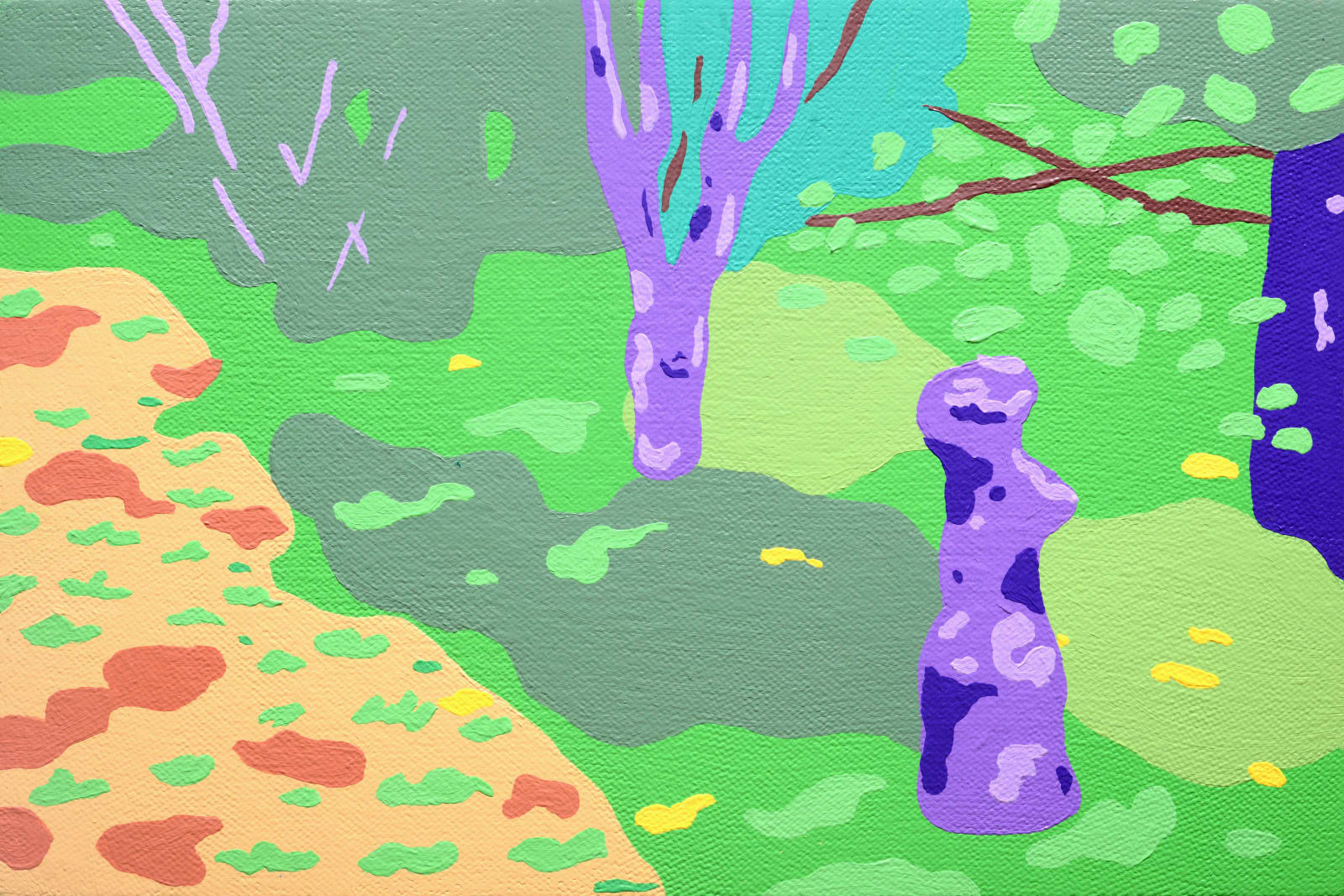 Cholo Cardenas, Hollow, 2025