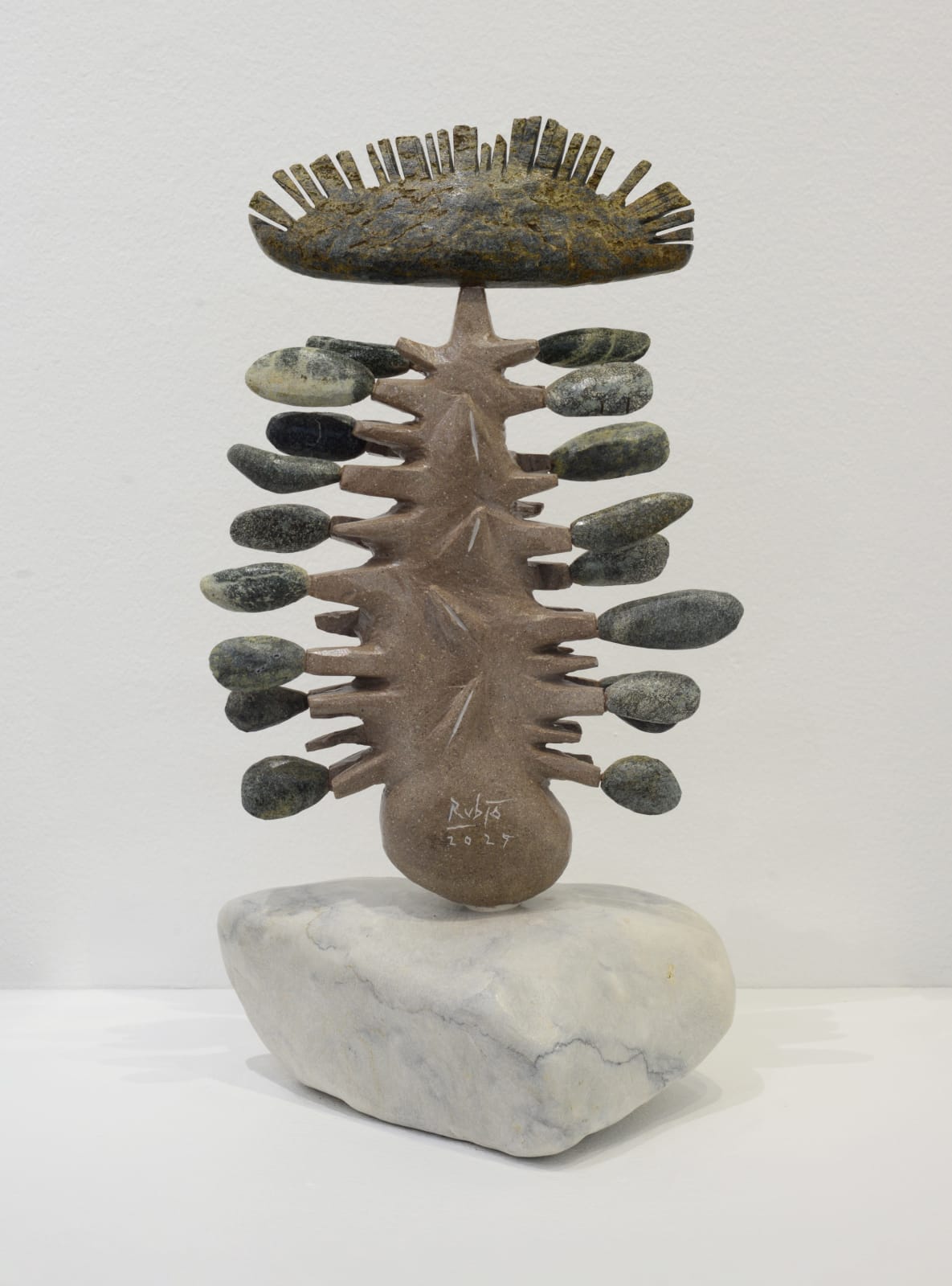 Ryan Rubio, Sunflower, 2025