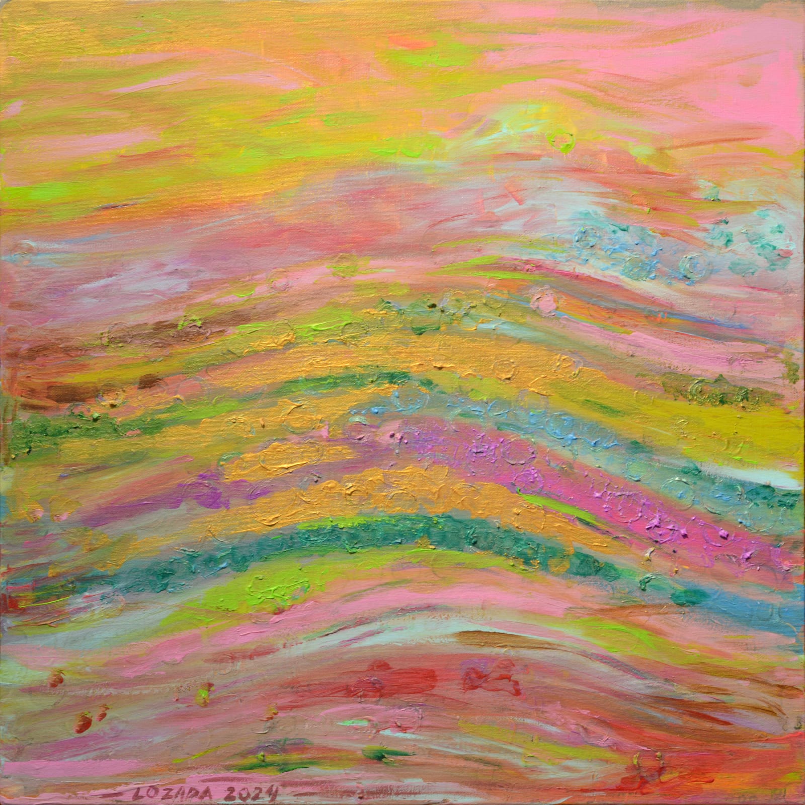 Jay Lozada, Onda, 2024