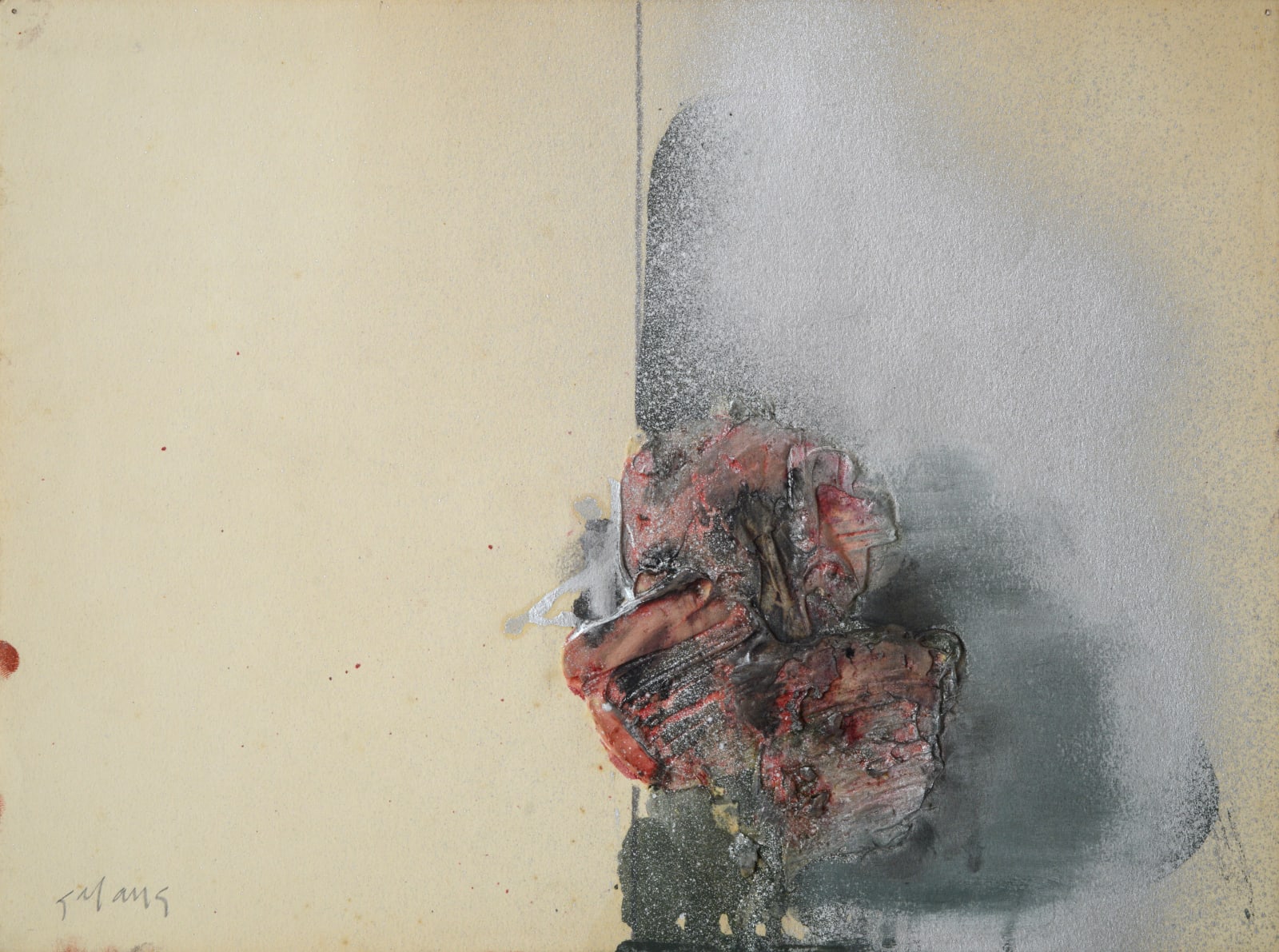 Marciano Galang, STUDY XXXII, 1968