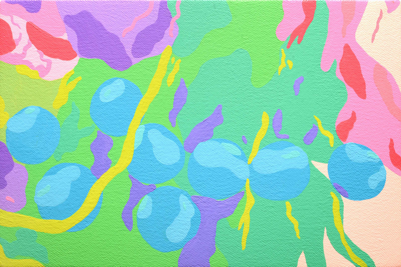 Cholo Cardenas, Ripe, 2025