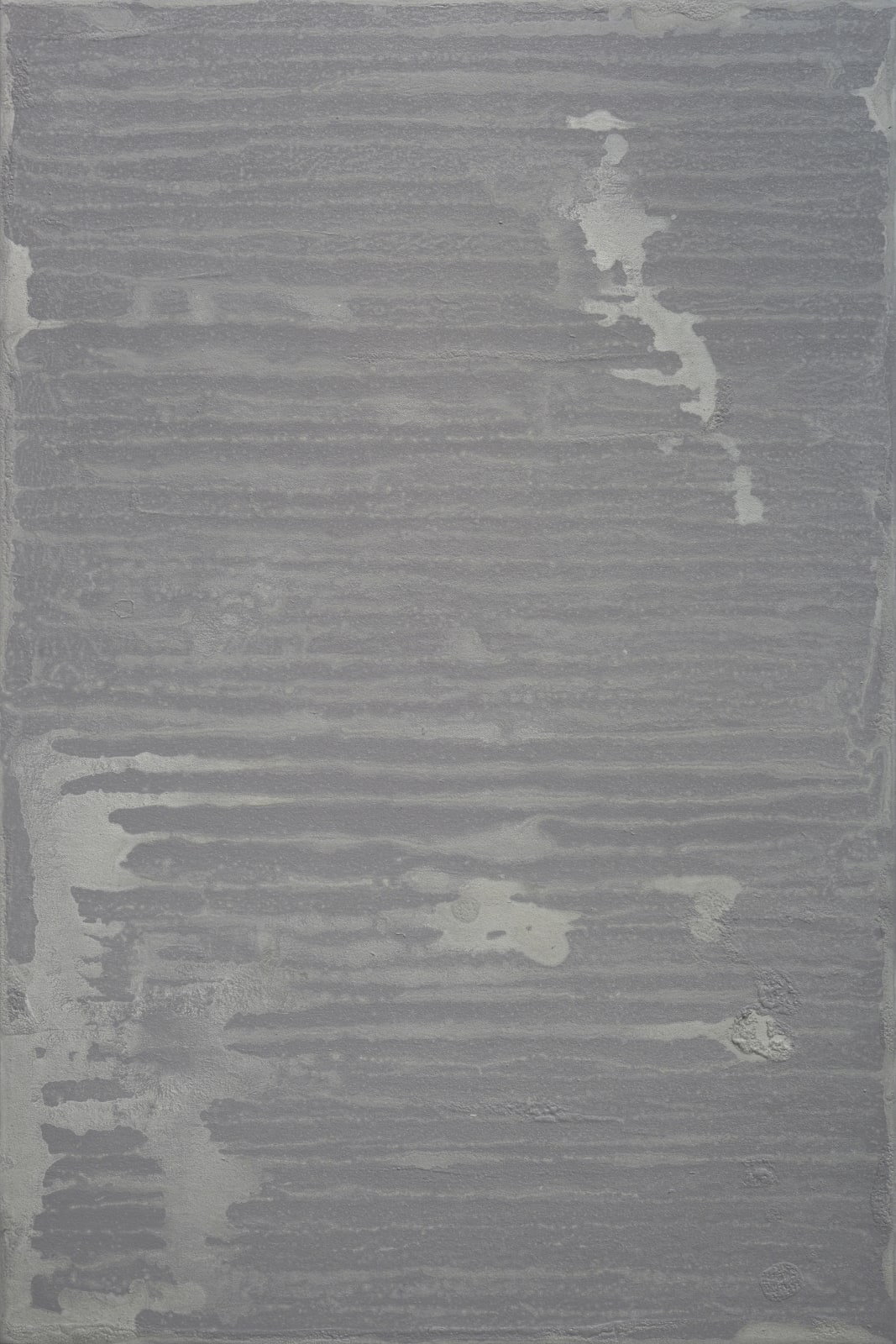 Jon Cuyson, Untitled TDP (Violet), 2025