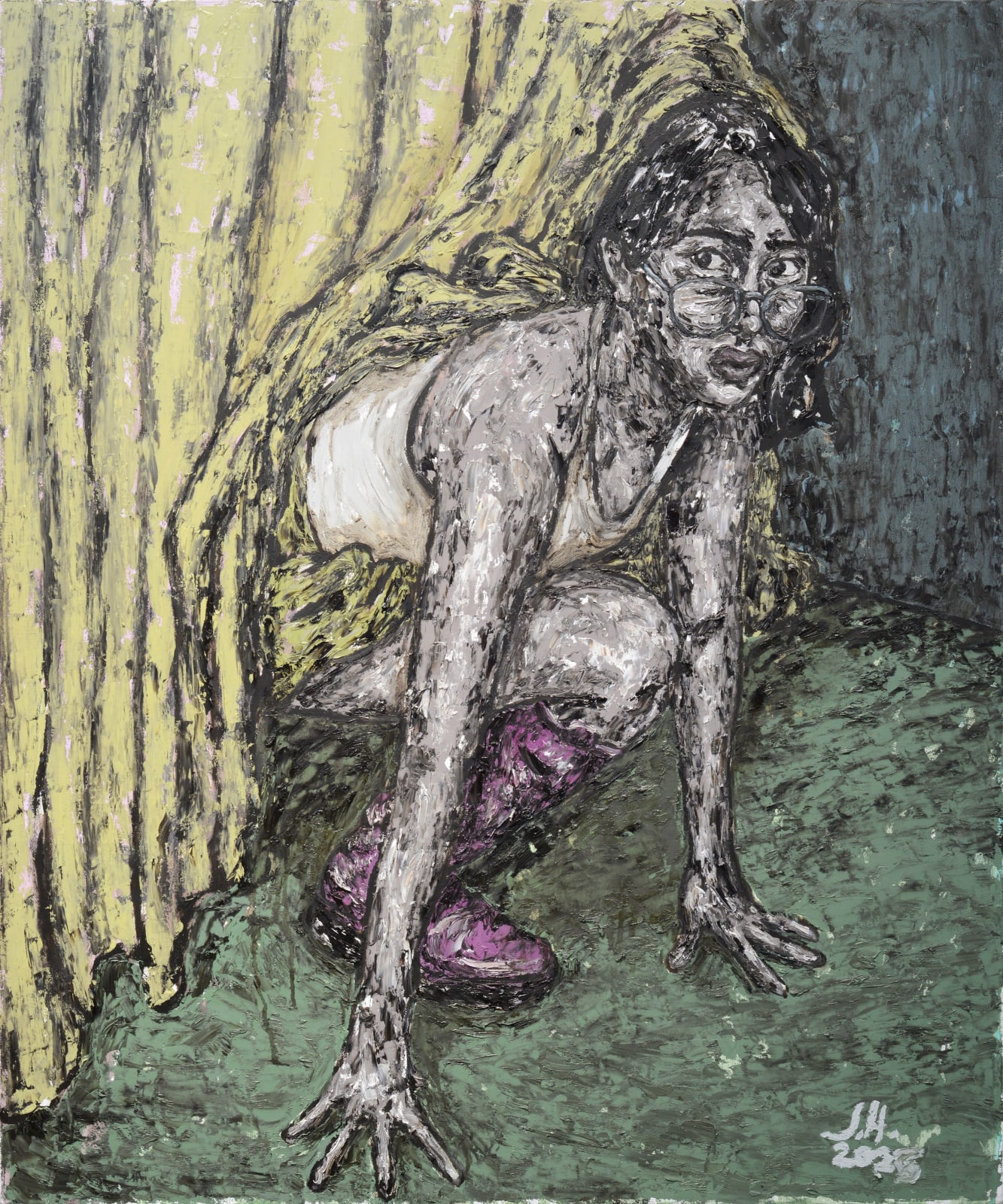 Johanna Helmuth, No More Shadows, 2025