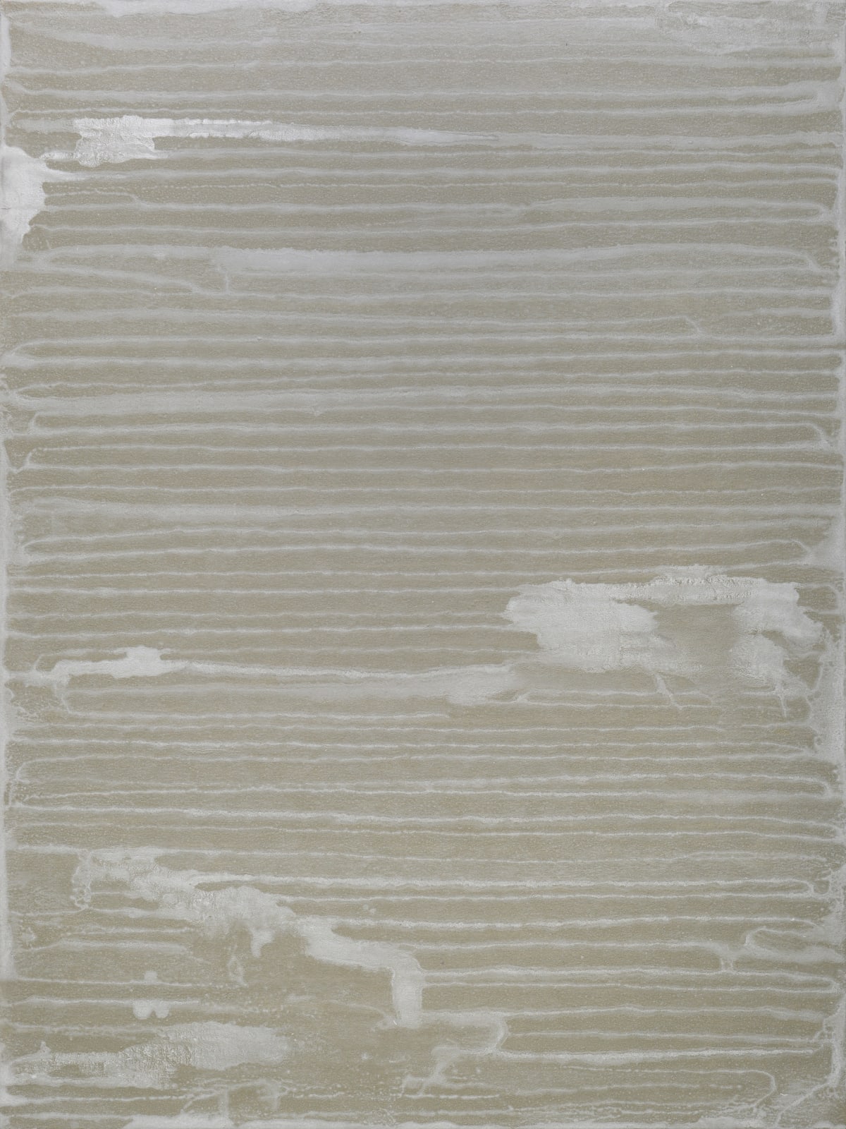 Jon Cuyson, Untitled TDP (Sand), 2025