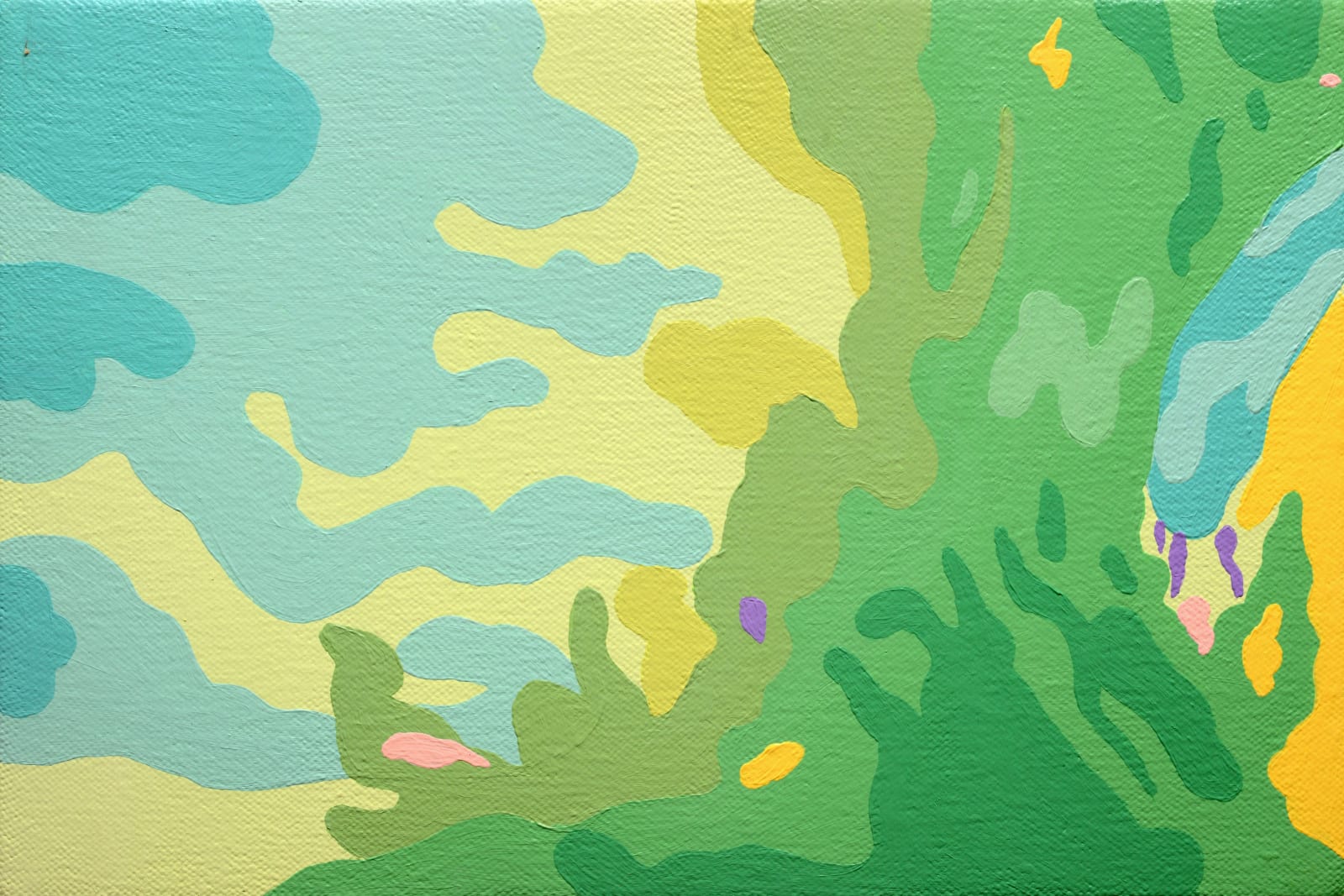 Cholo Cardenas, Willow, 2025