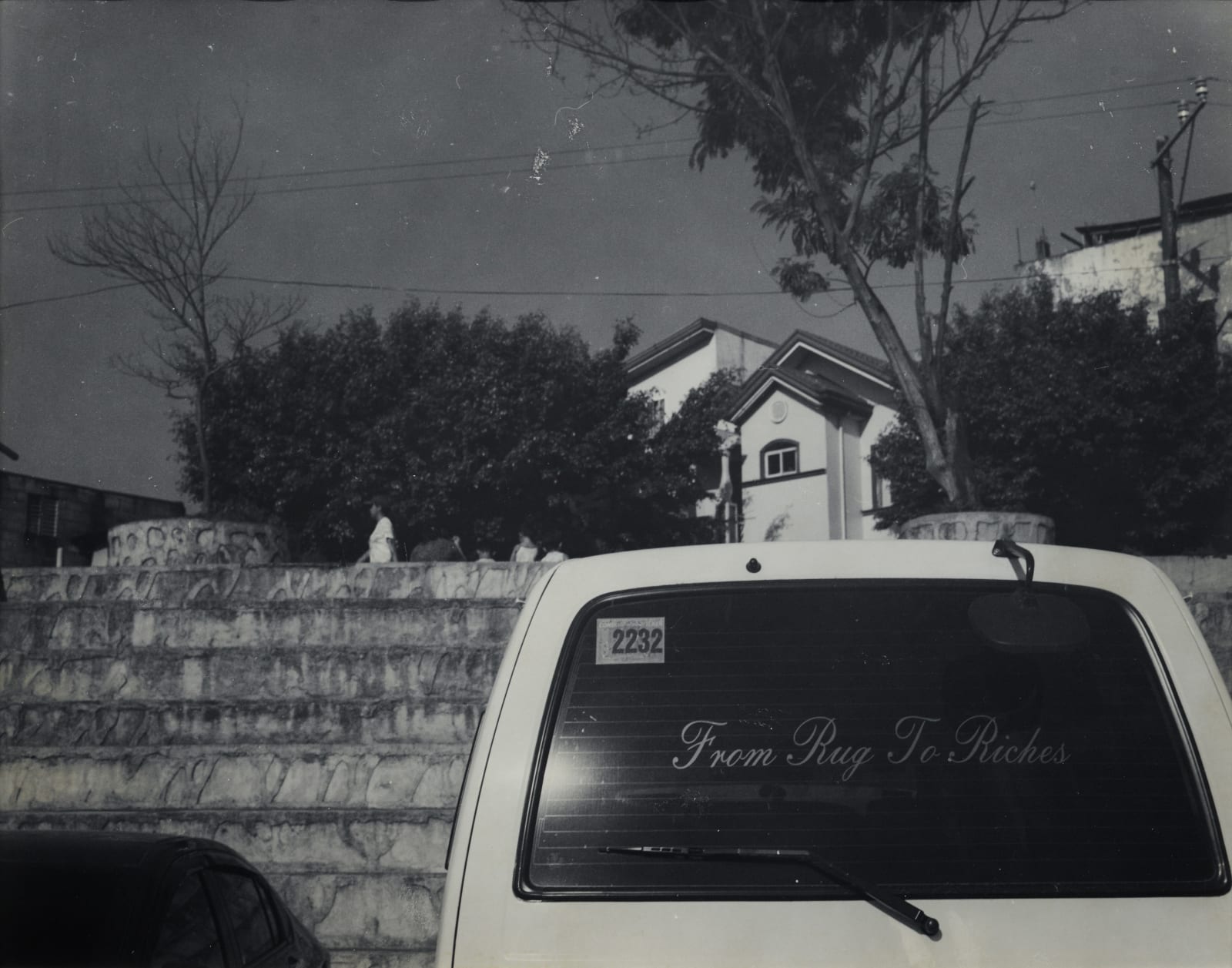 Teo Esguerra, Rug to Riches, 2025