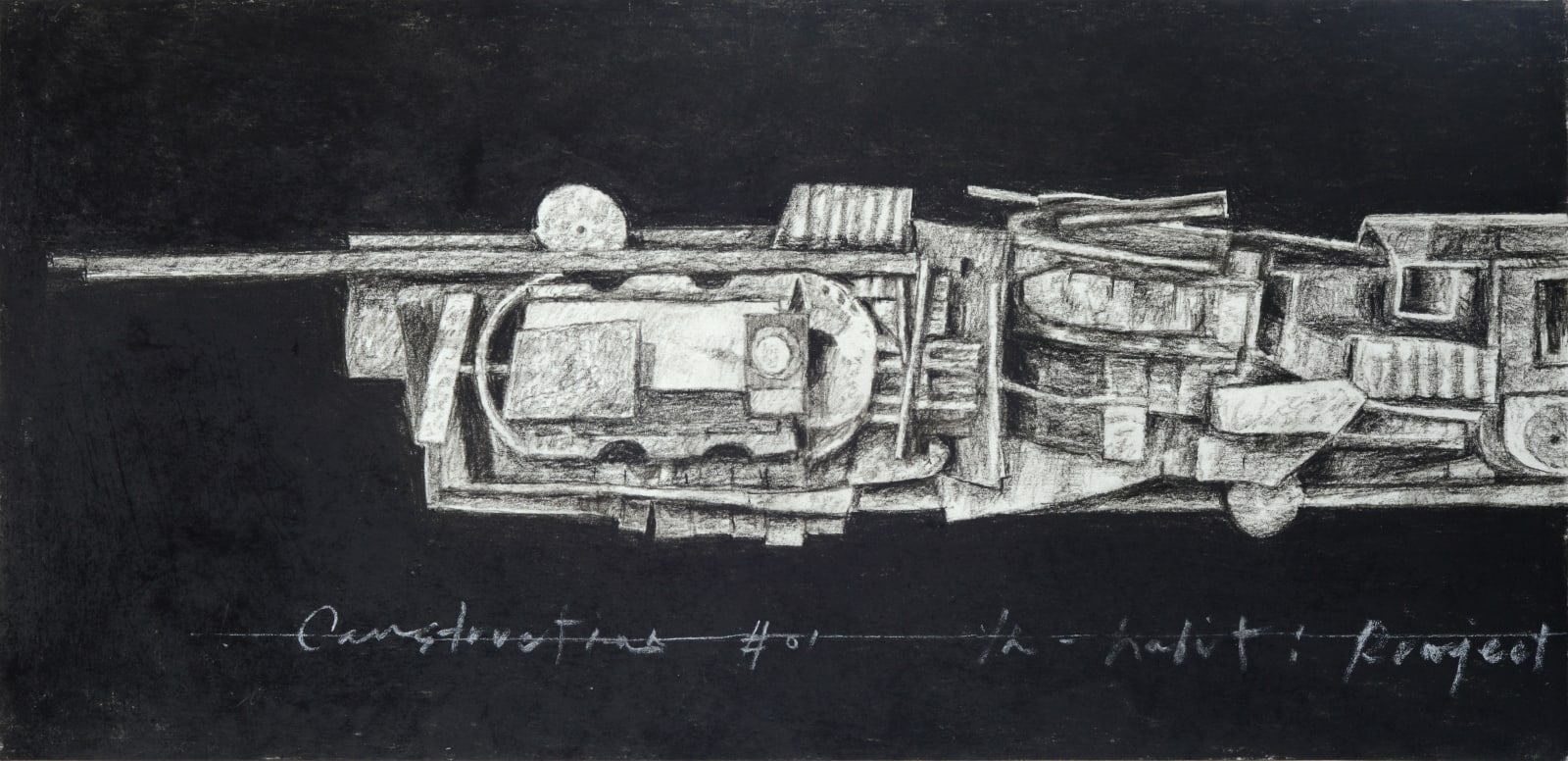 Alfredo and Isabel Aquilizan, Constructions, 2025