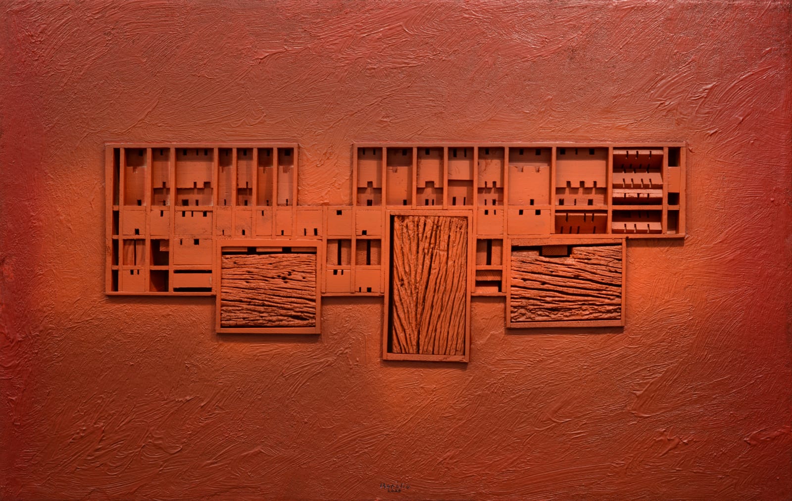 Dan Raralio, Battlement, 2025