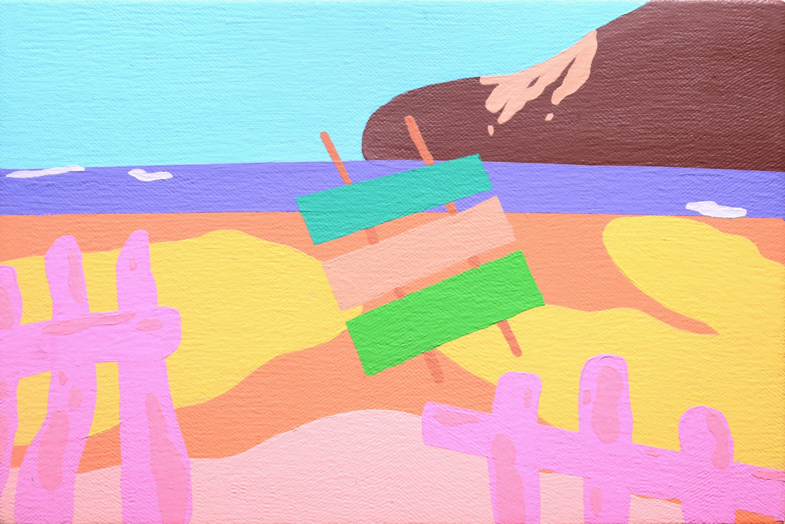 Cholo Cardenas, Deck, 2025