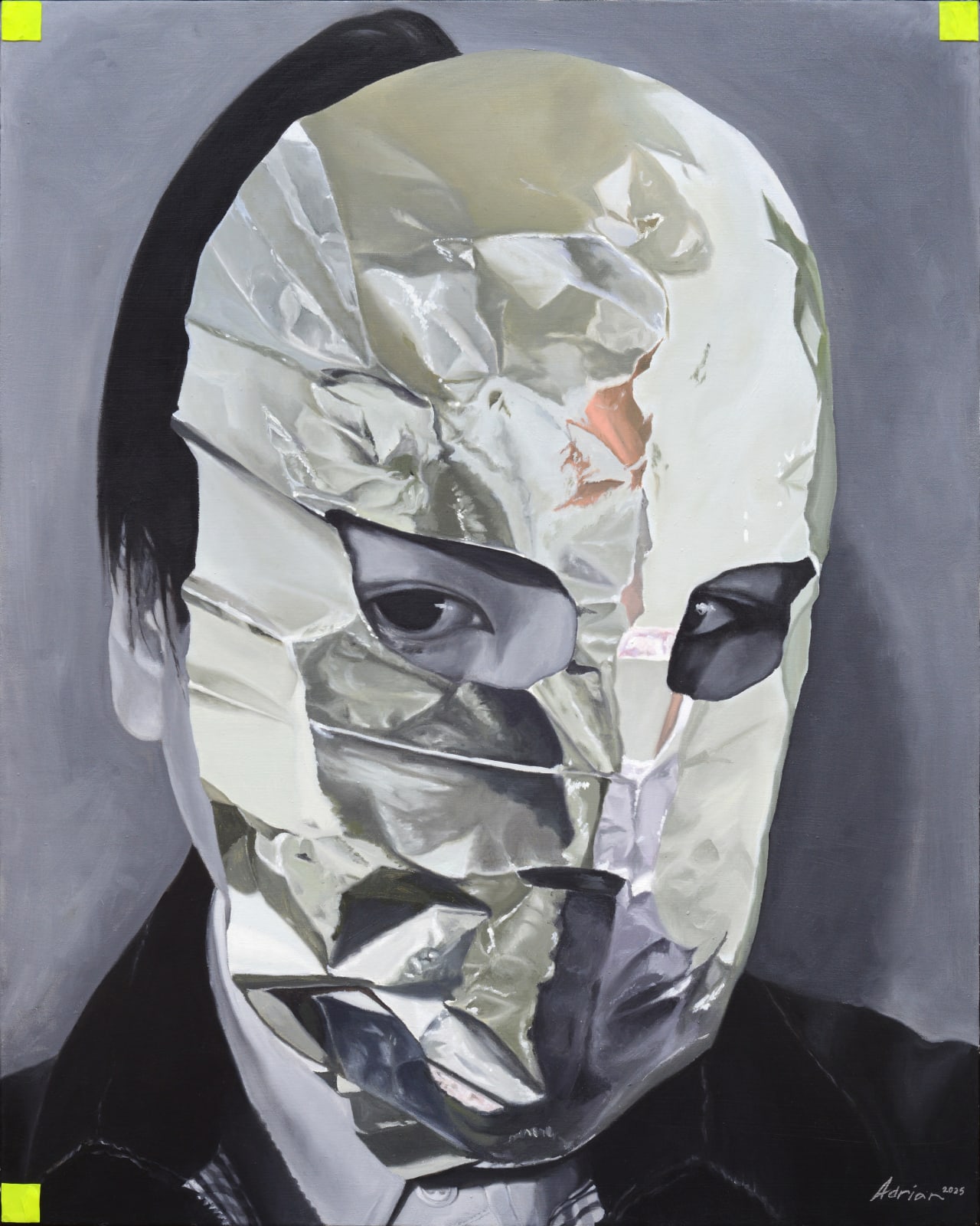 Adrian Labuguen, Part and Parcel, 2025