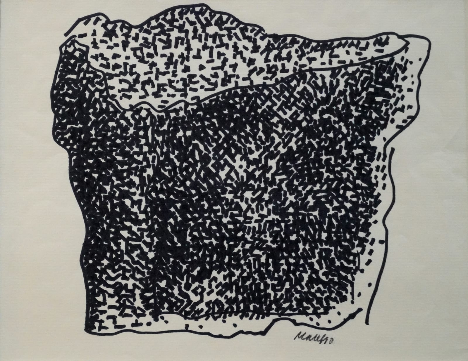 Roberto Chabet, Untitled, 2010