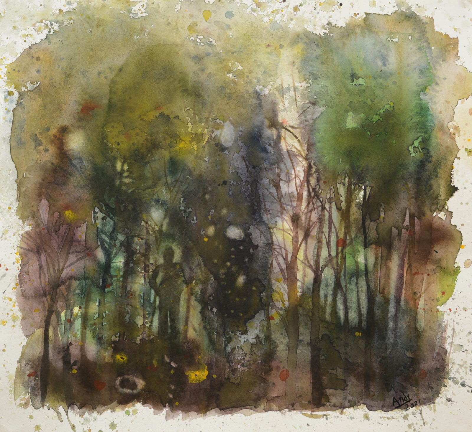 Mark Andy Garcia, Good Stories to Tell 11, 2021