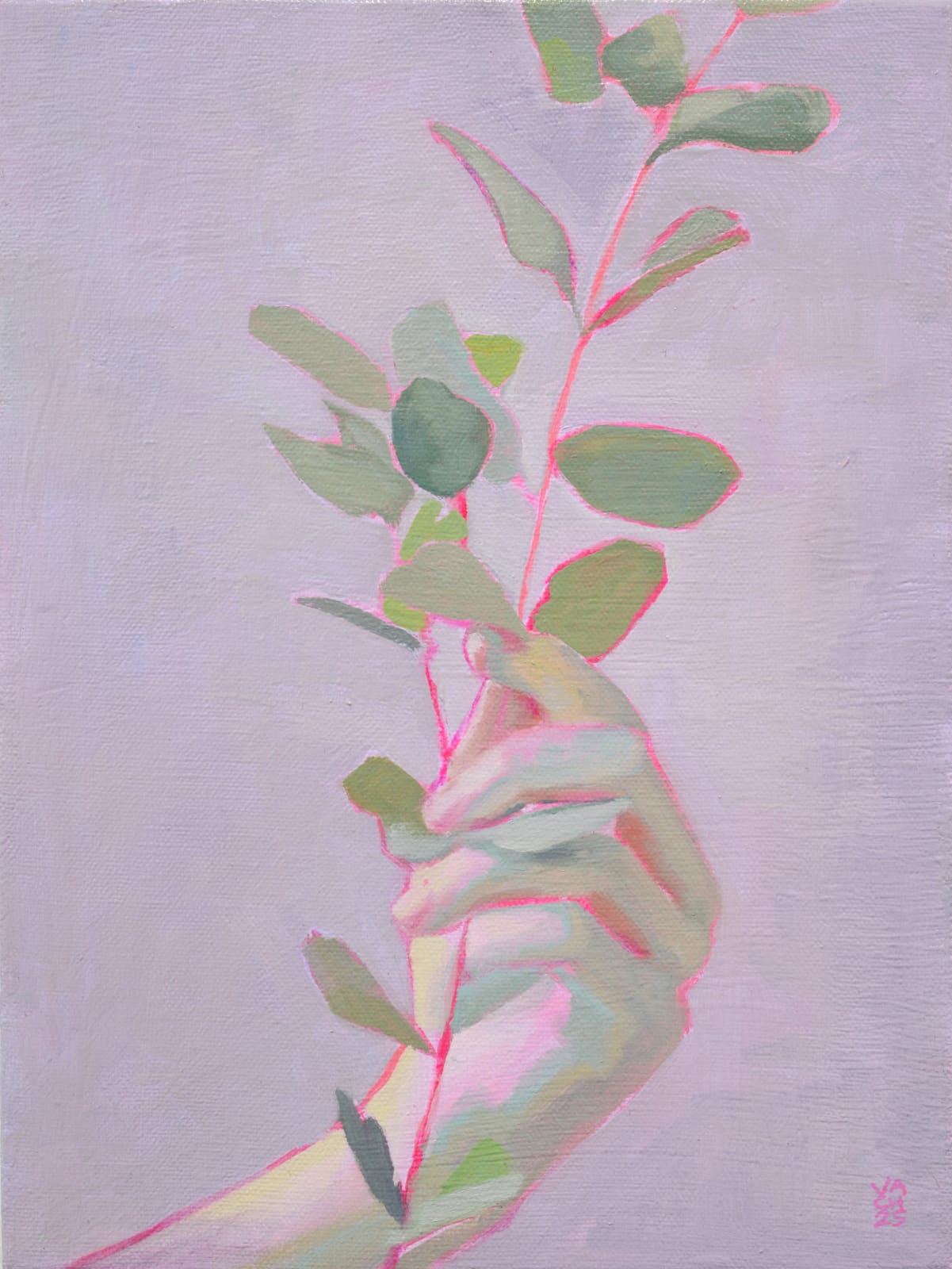 Valerie Chua, A Present, 2025