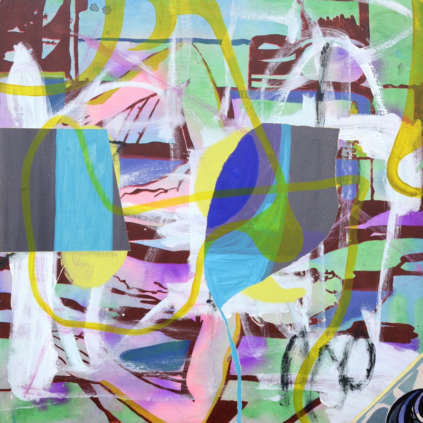 Gino Bueza, Dialog Boxes, 2025