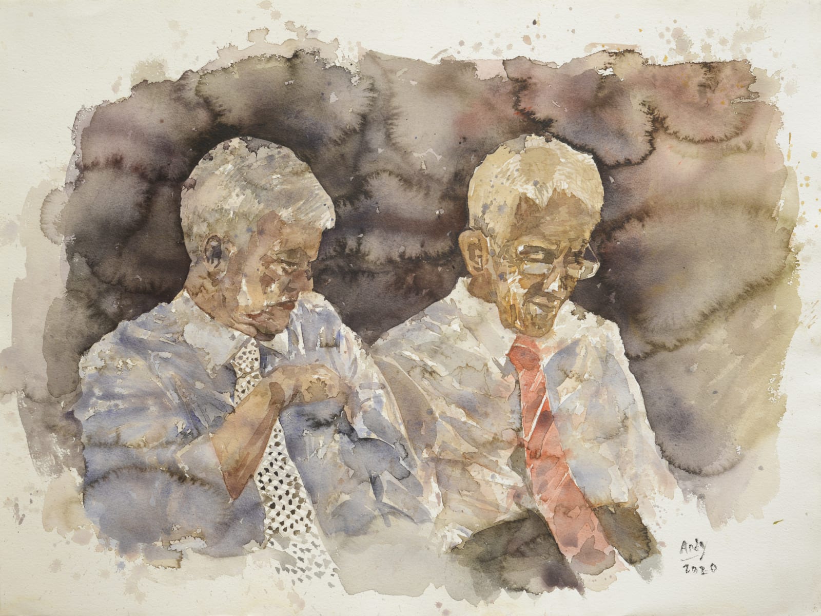 Mark Andy Garcia, Good Stories to Tell 5, 2020